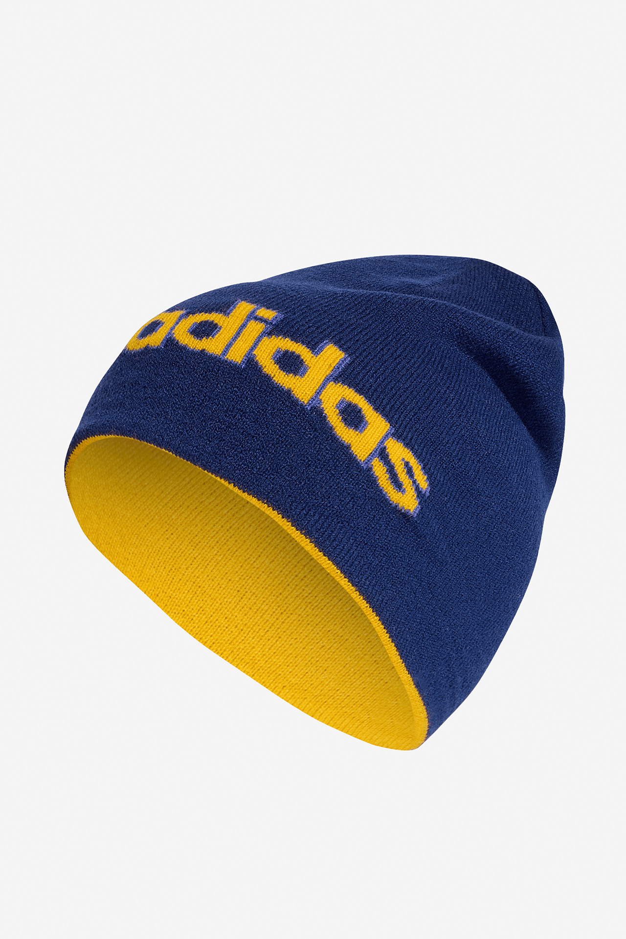 Czapka unisex adidas KS4528 Granatowy