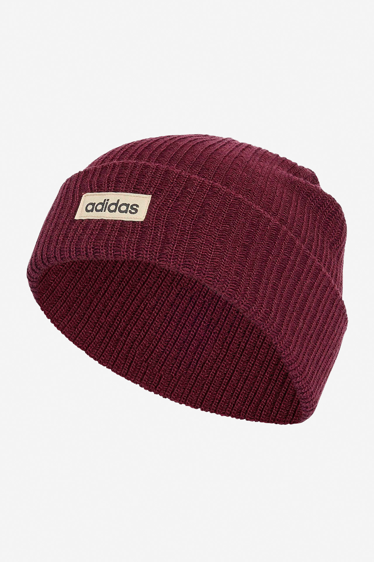 Czapka unisex adidas KX6951 Bordowy