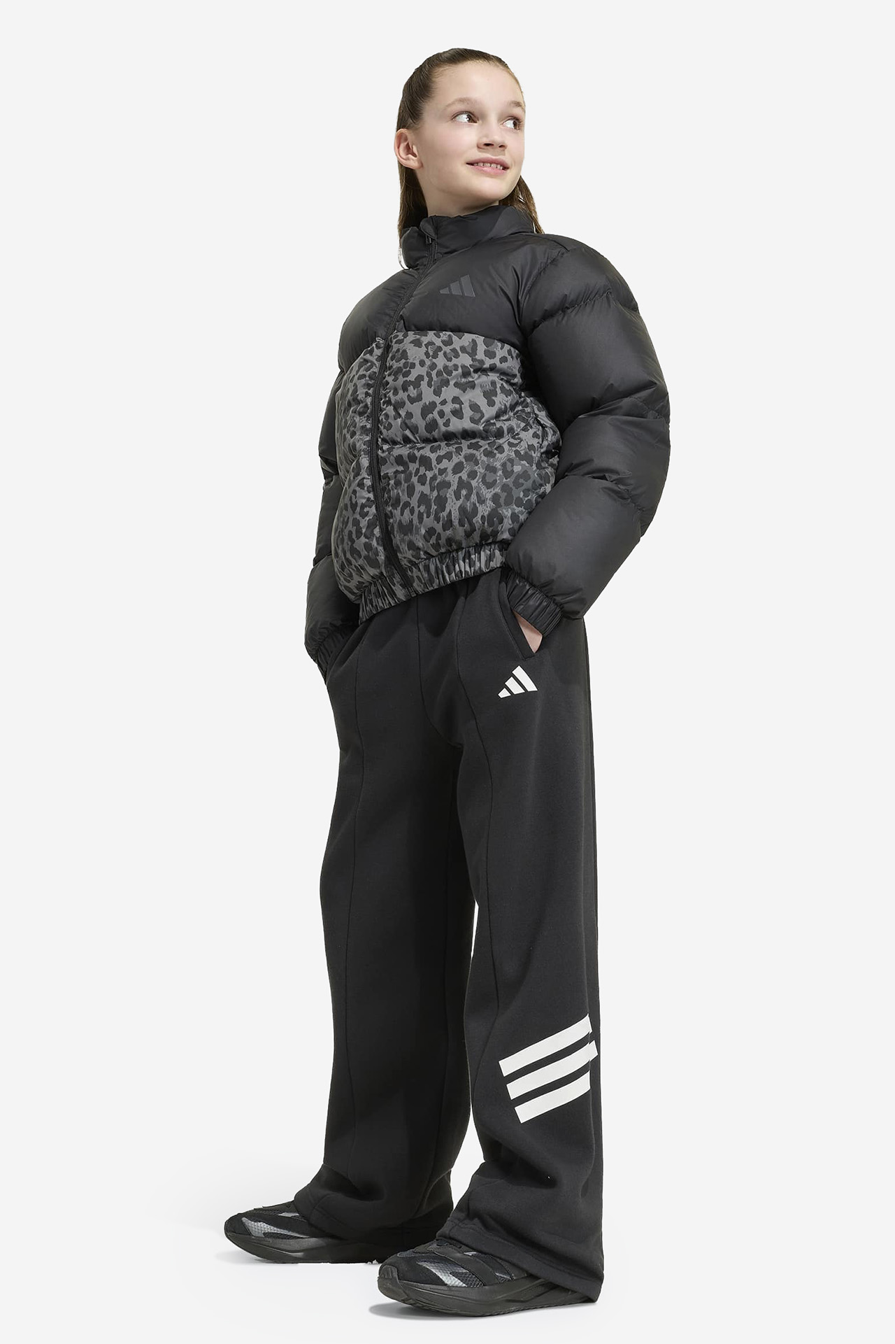 Kurtka adidas KH0202 Czarny