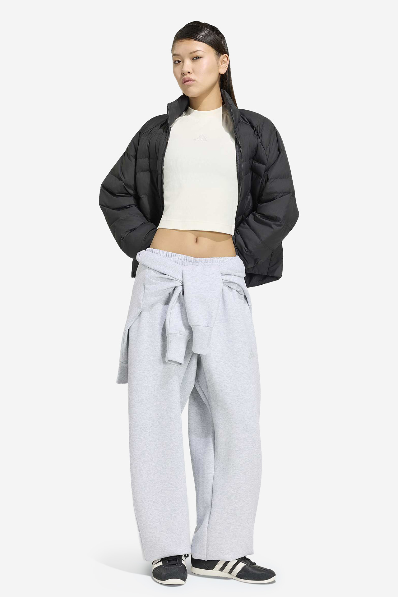 Kurtka adidas KF2715 Czarny