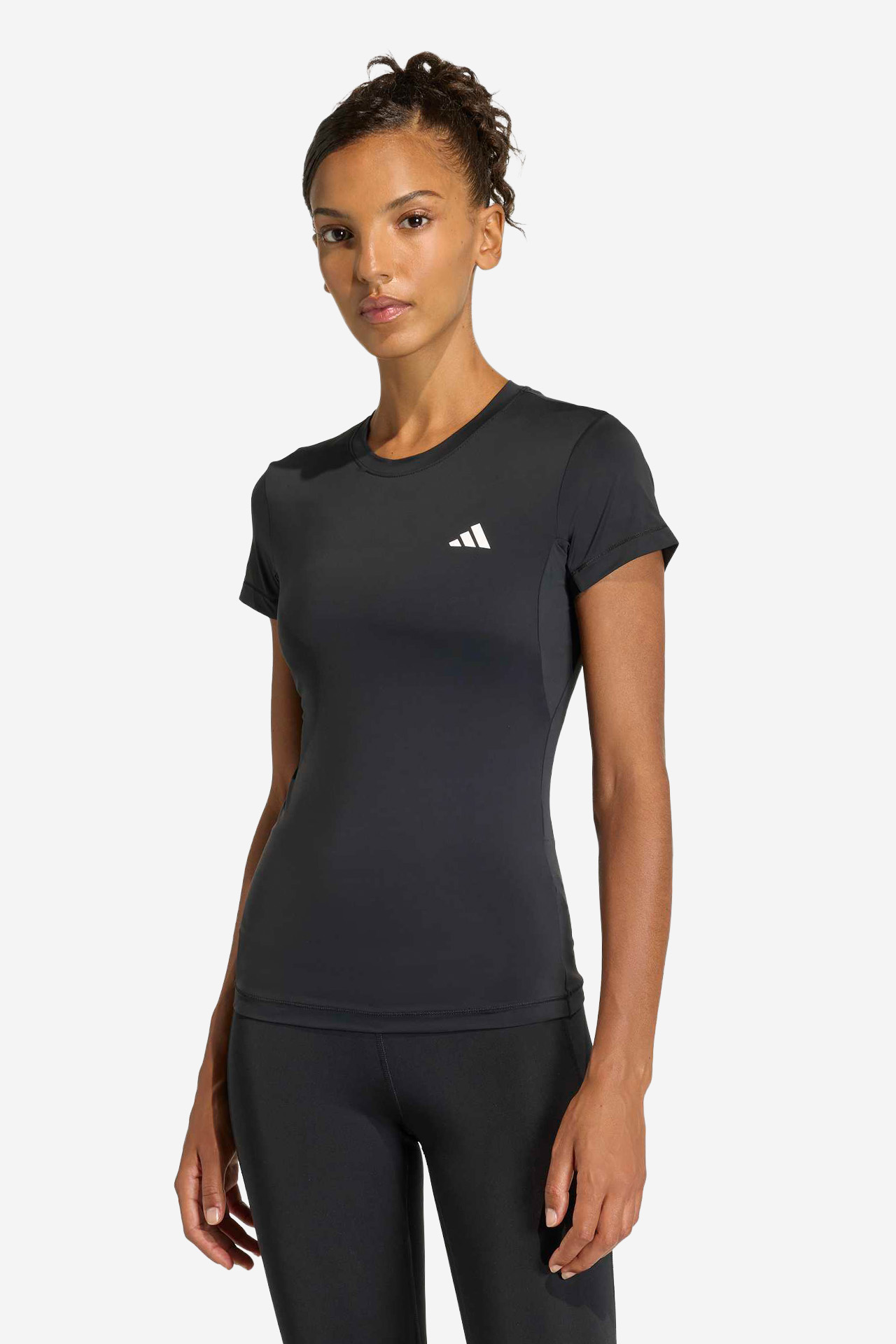 T-shirt adidas KD0108 Czarny