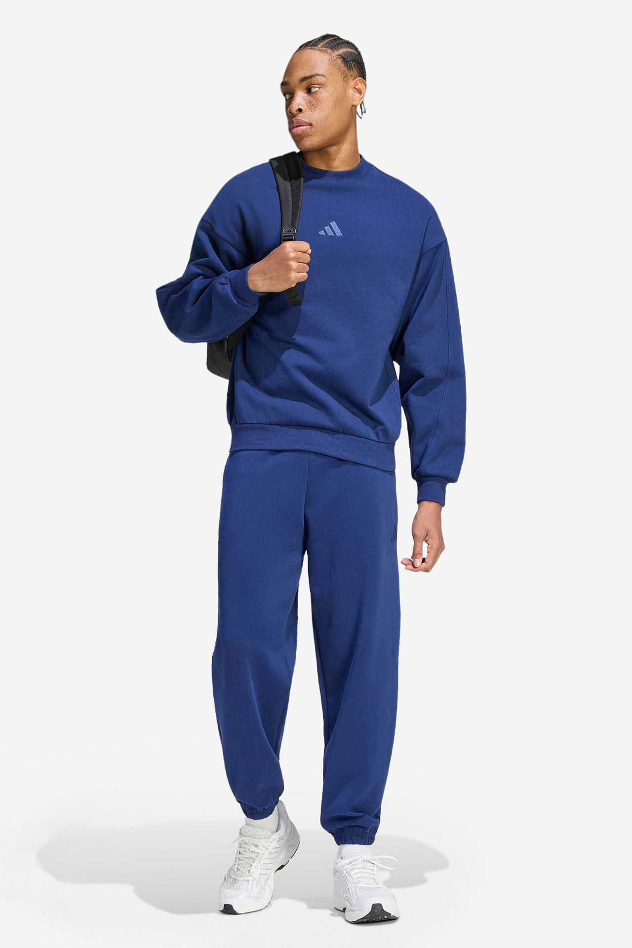 Spodnie adidas KS5572 Niebieski