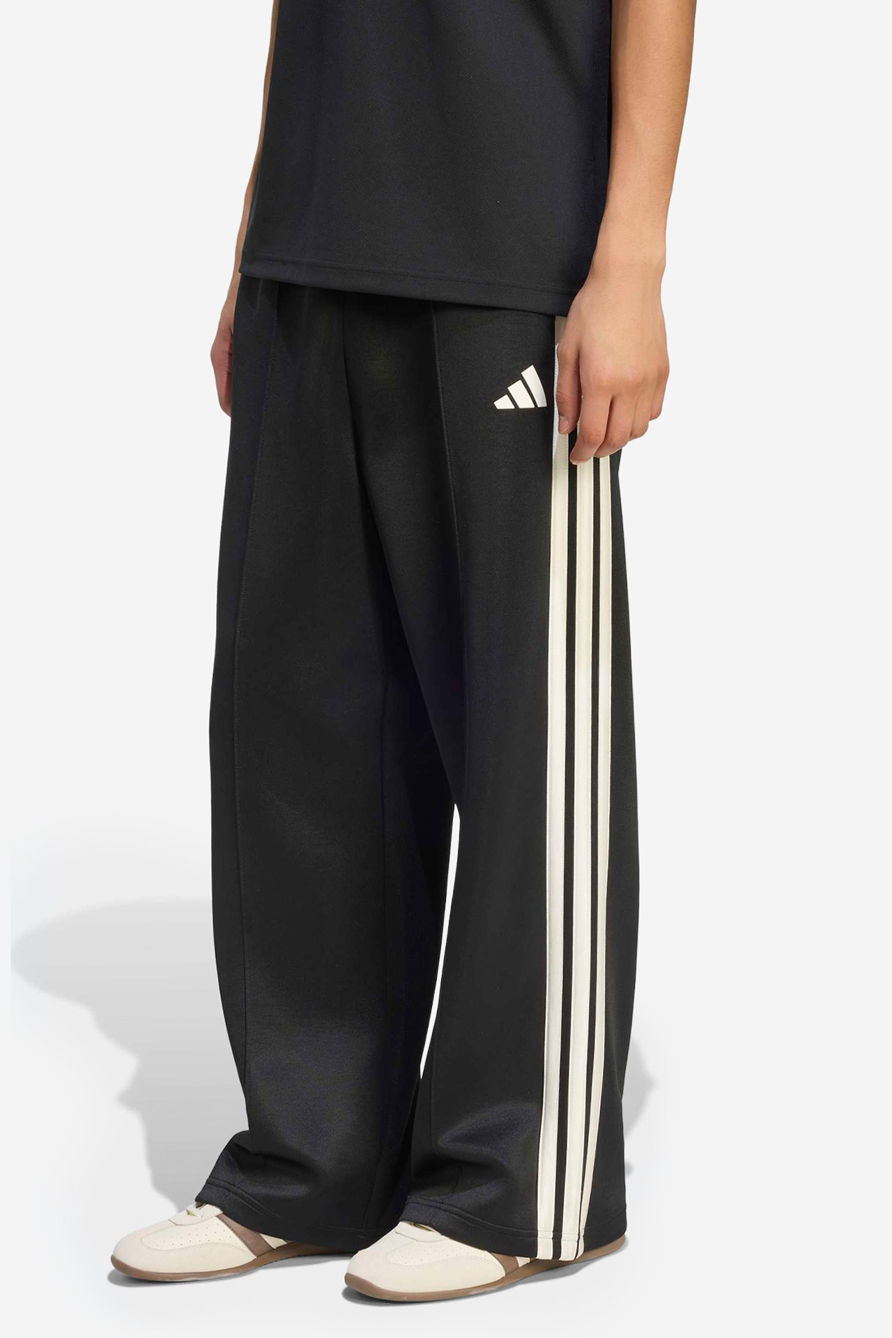 Spodnie adidas KF7293 Czarny