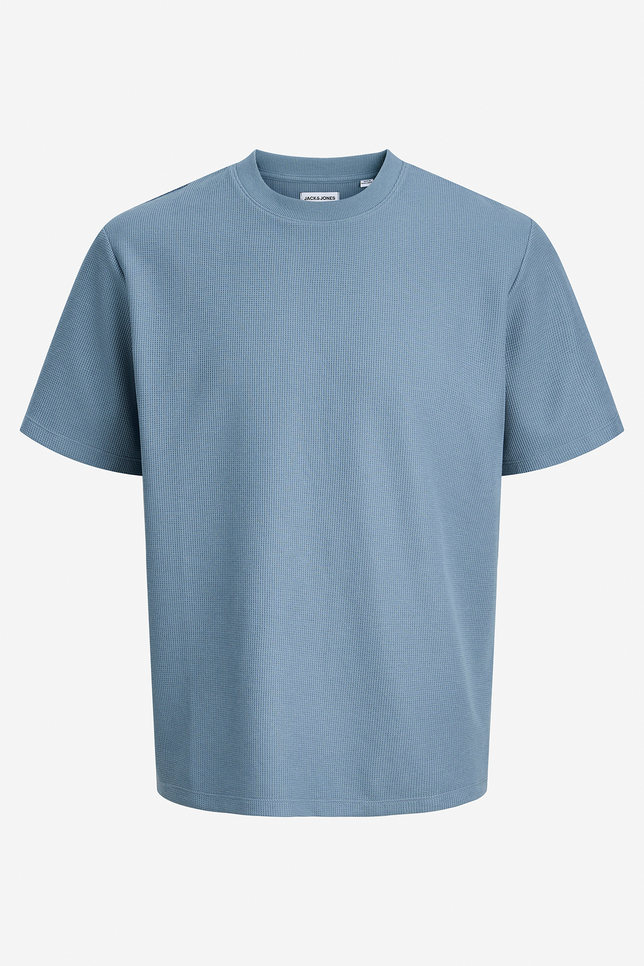 T-shirt JACK&JONES 12278952-Blue Mirage Niebieski