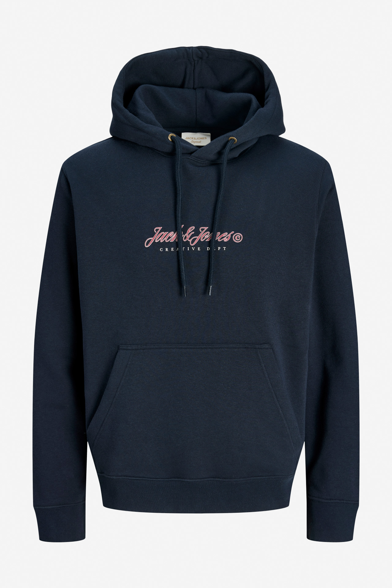 Bluza JACK&JONES 12293356-Sky Captain Granatowy
