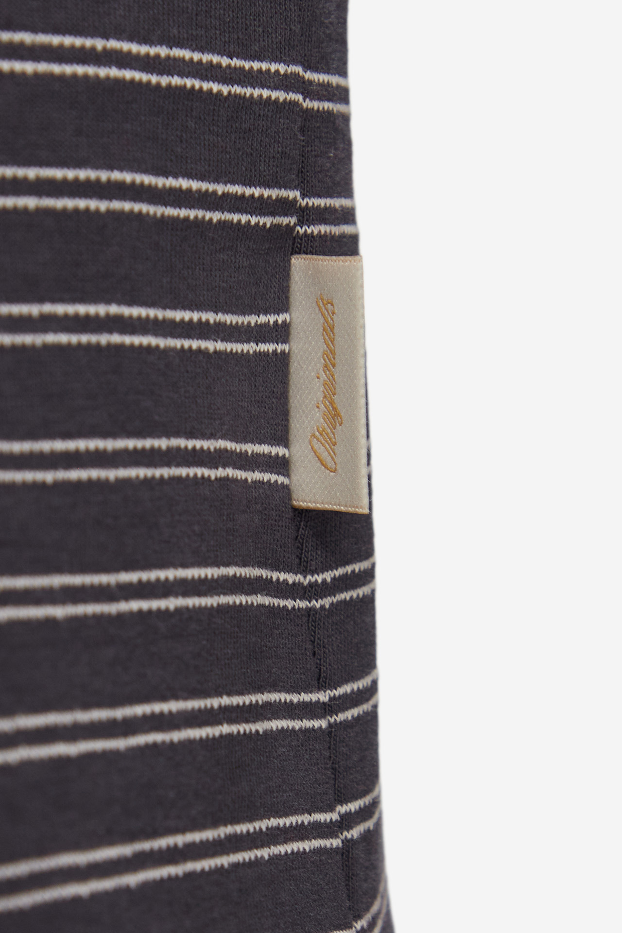 T-shirt JACK&JONES 12290898-Odyssey Gray Szary