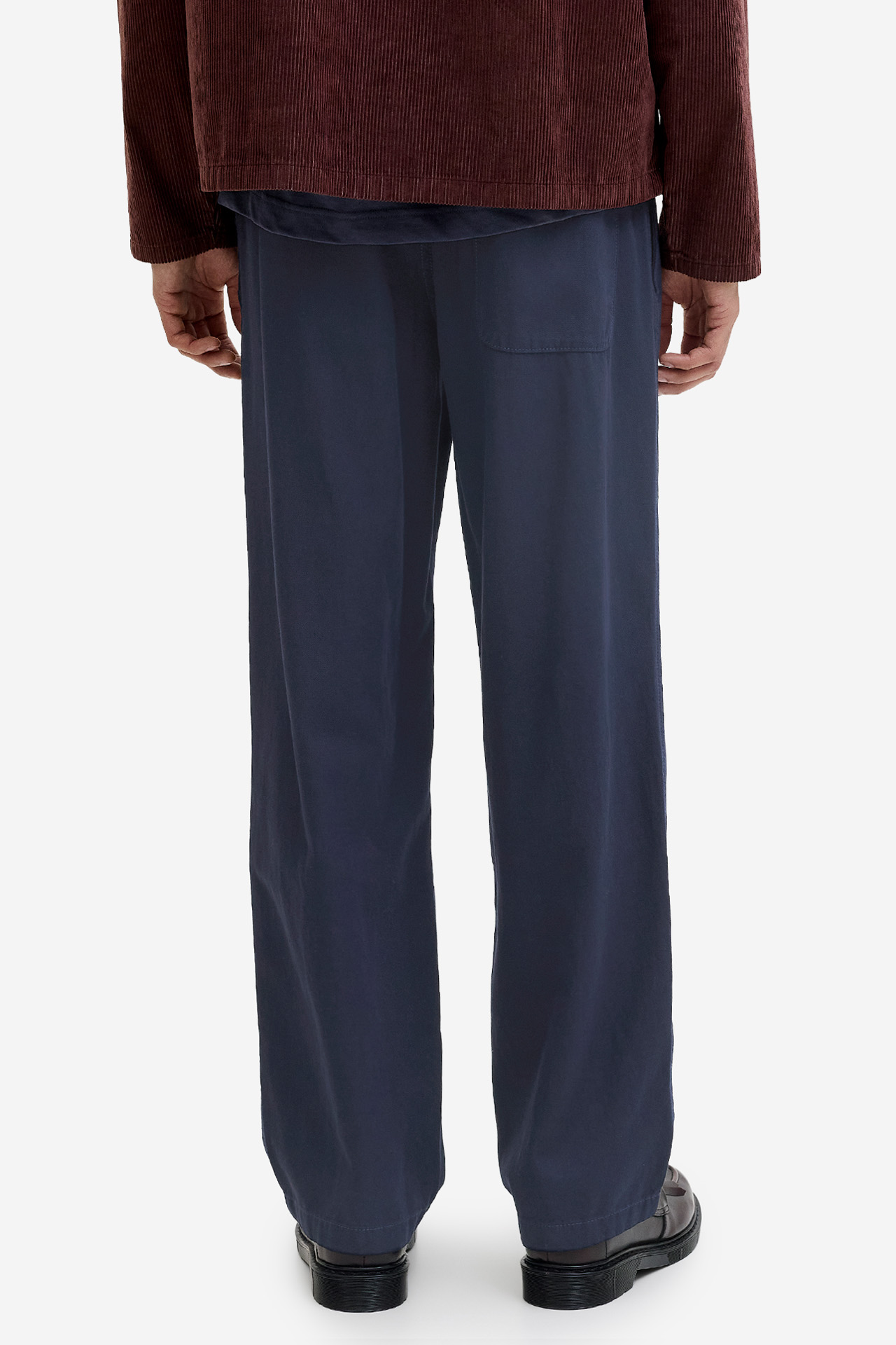 Spodnie materiałowe
