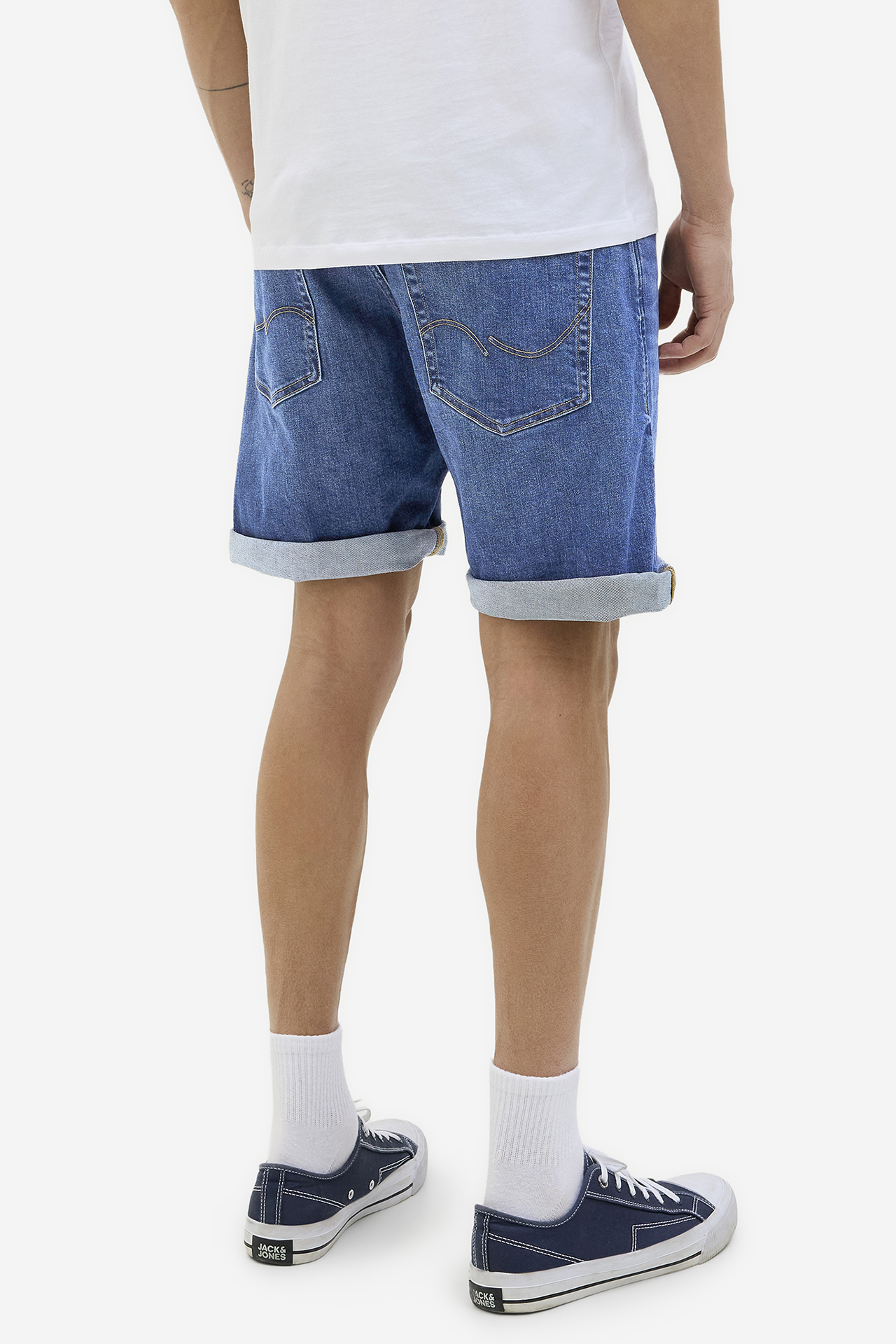 Szorty jeansowe