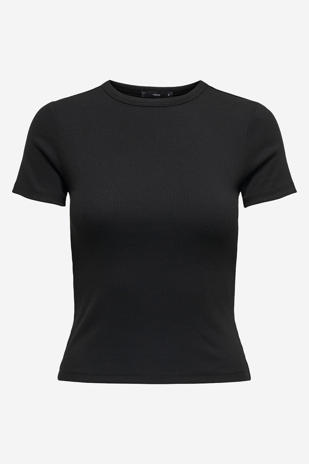 T-shirt ONLY 15335351-Black Czarny