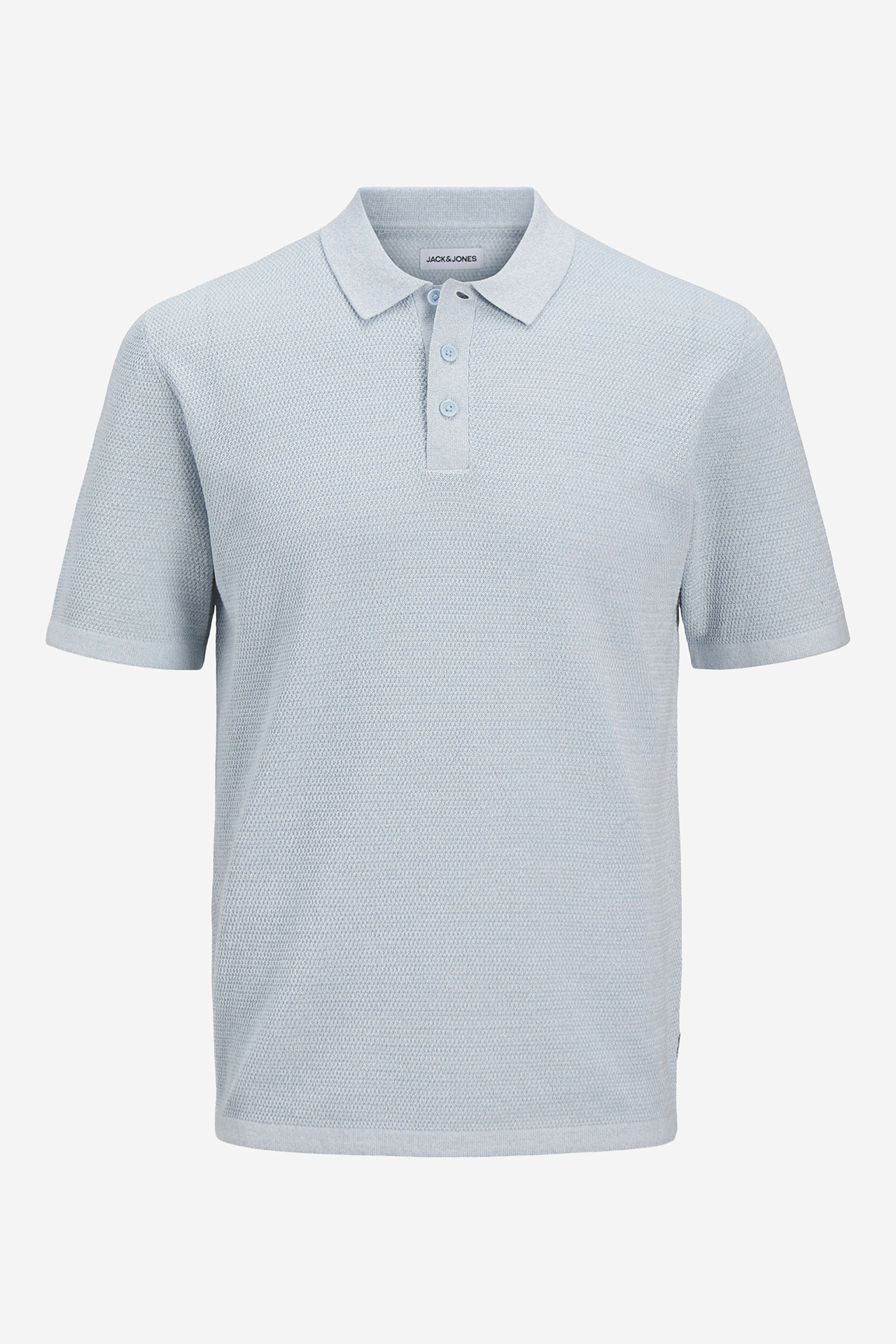 T-shirt JACK&JONES 12268281-Chambray Blue Niebieski jasny