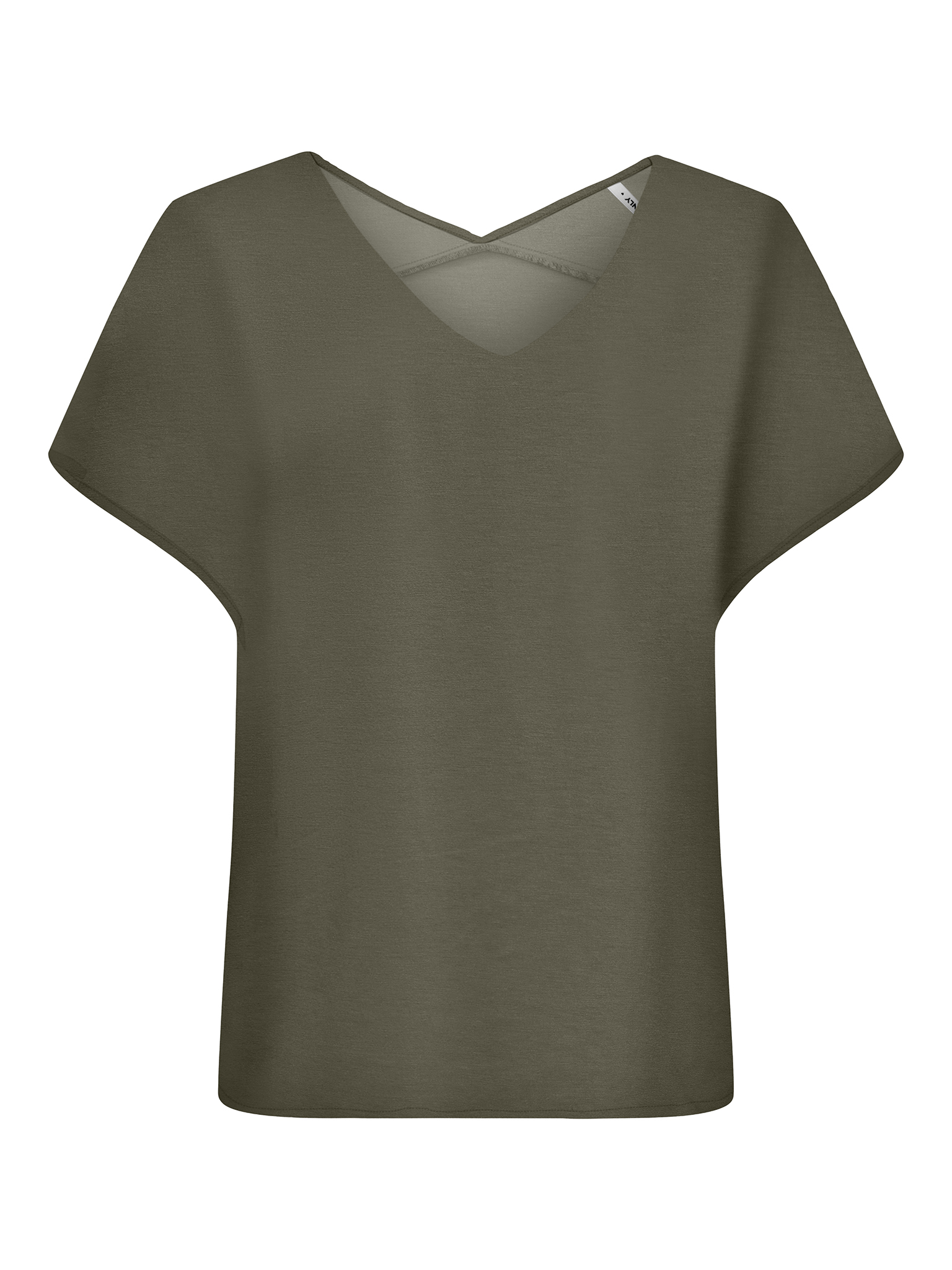 T-shirt ONLY 15291289-Kalamata Khaki