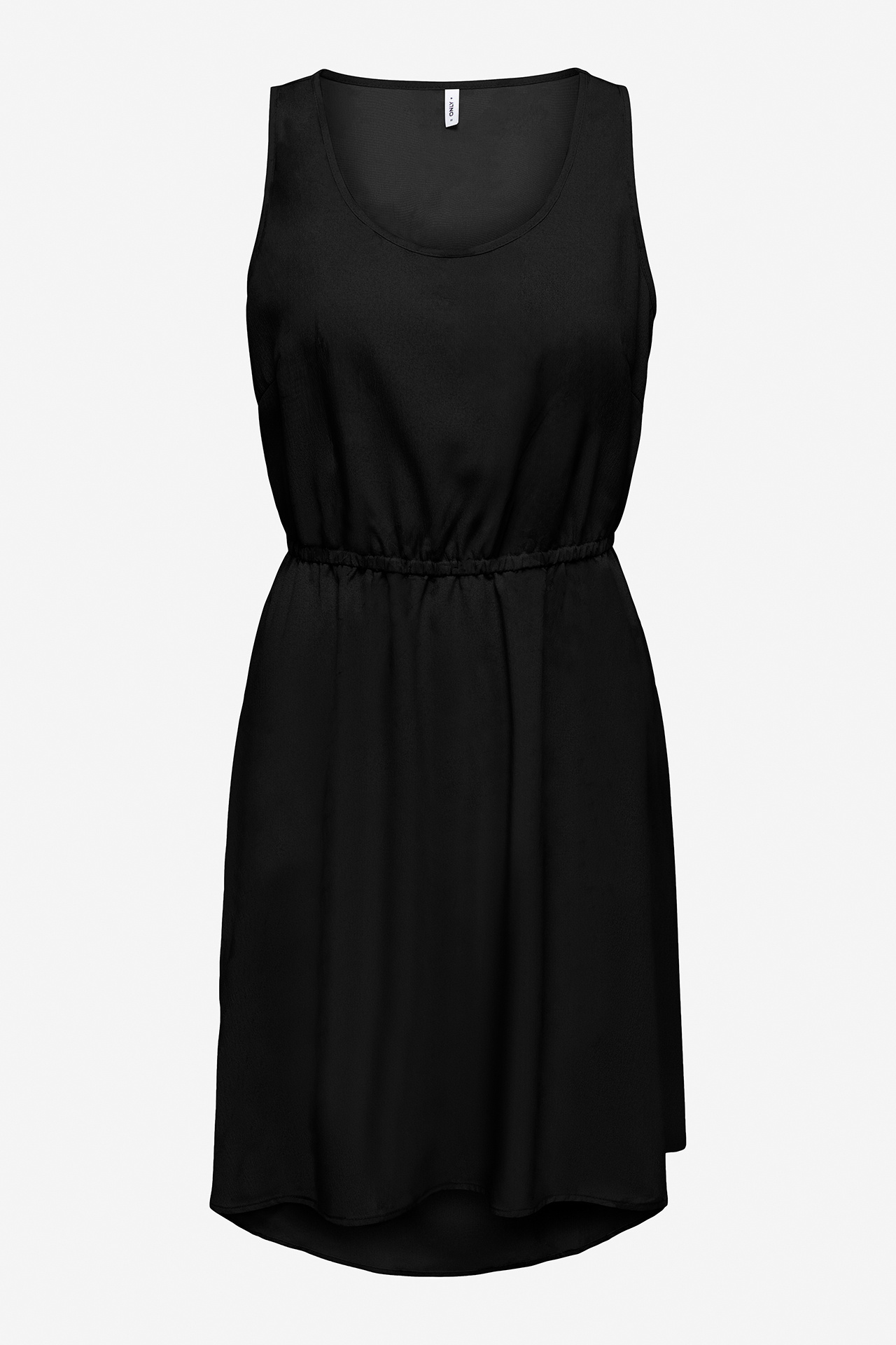 Sukienka ONLY 15370442-Black Czarny