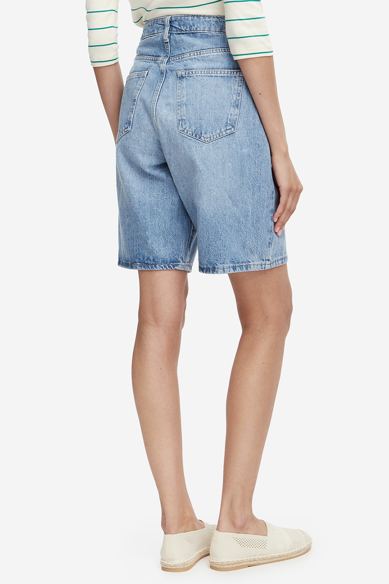 Szorty jeansowe