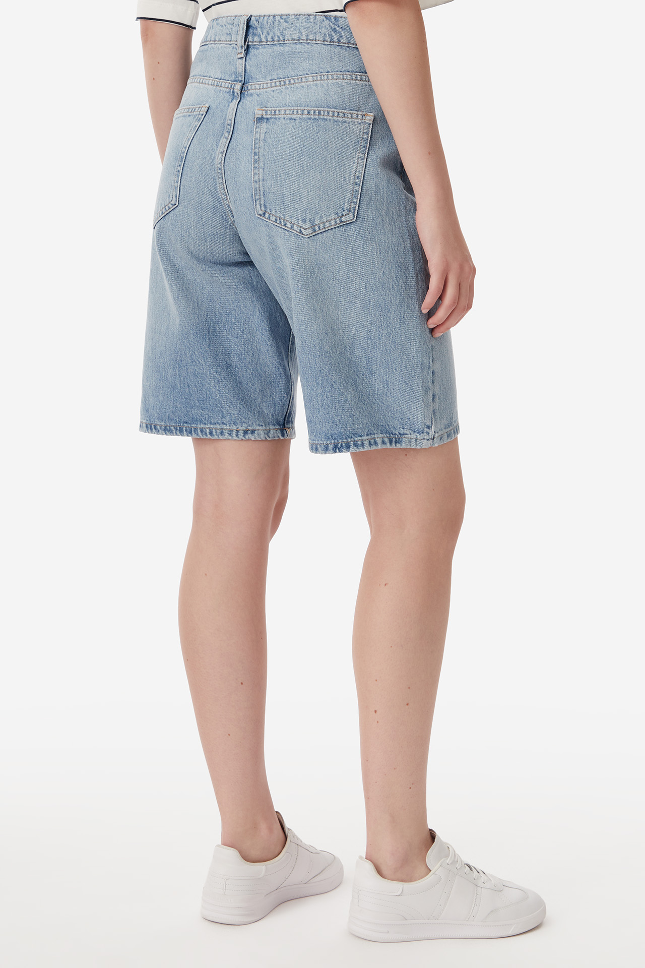 Szorty jeansowe