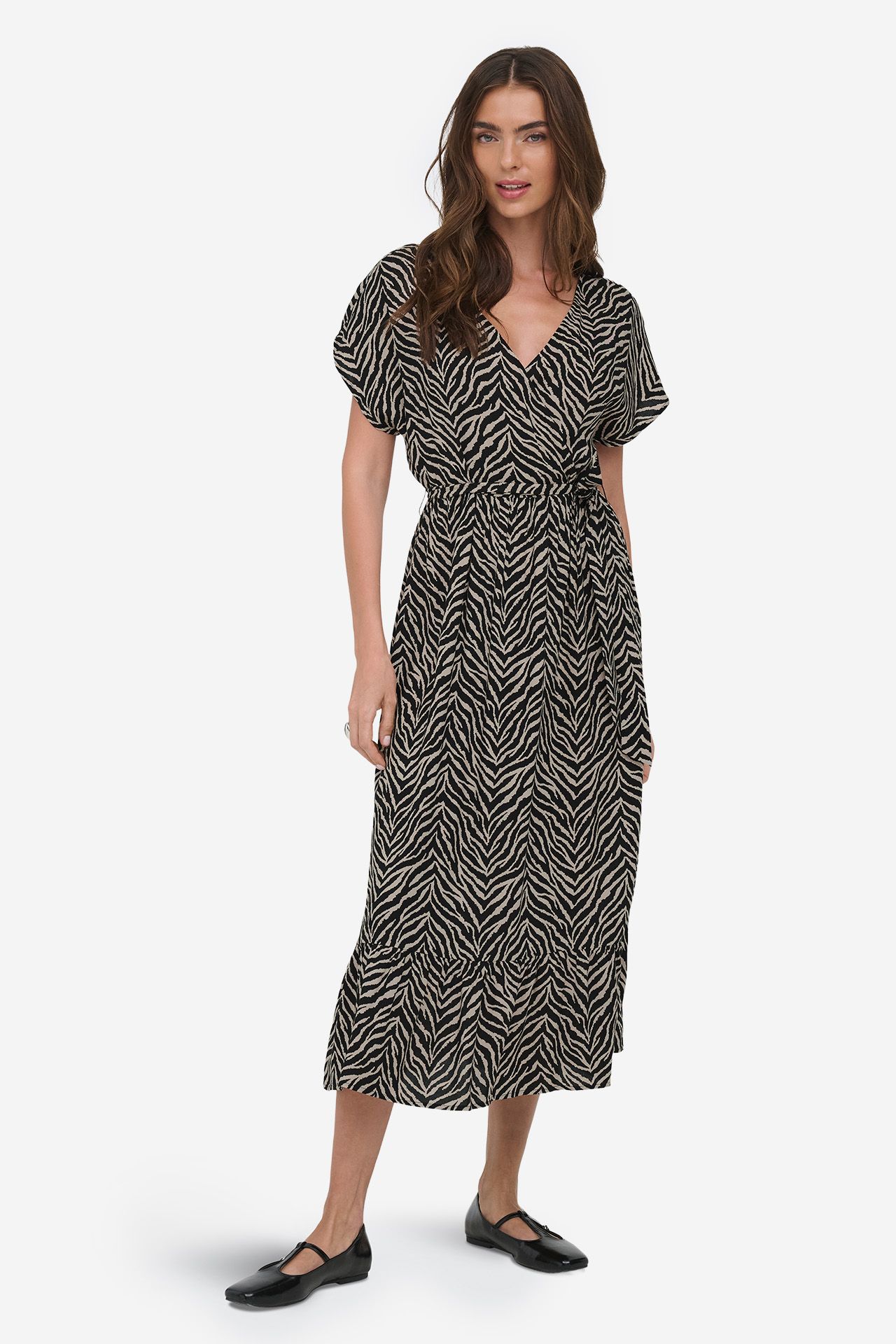 Sukienka ONLY 15357778-Black Czarny