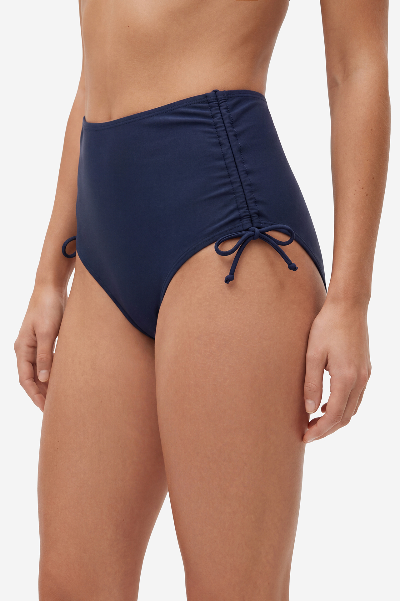 Dół od bikini 4F 4FWSS26UBKBF089-31S Granatowy