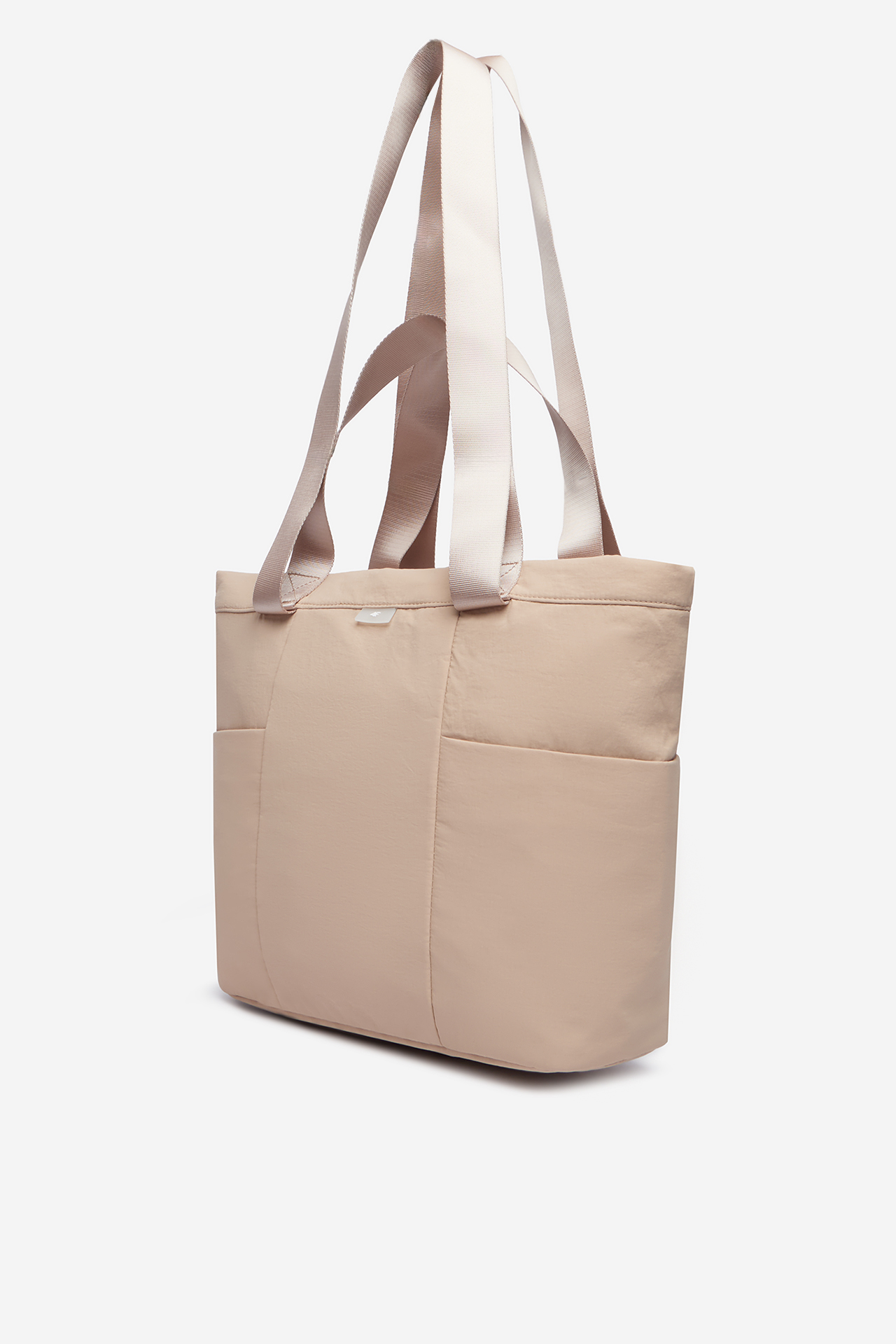 Torba sportowa 4F 4FWSS26ASBGF109-83S Beżowy