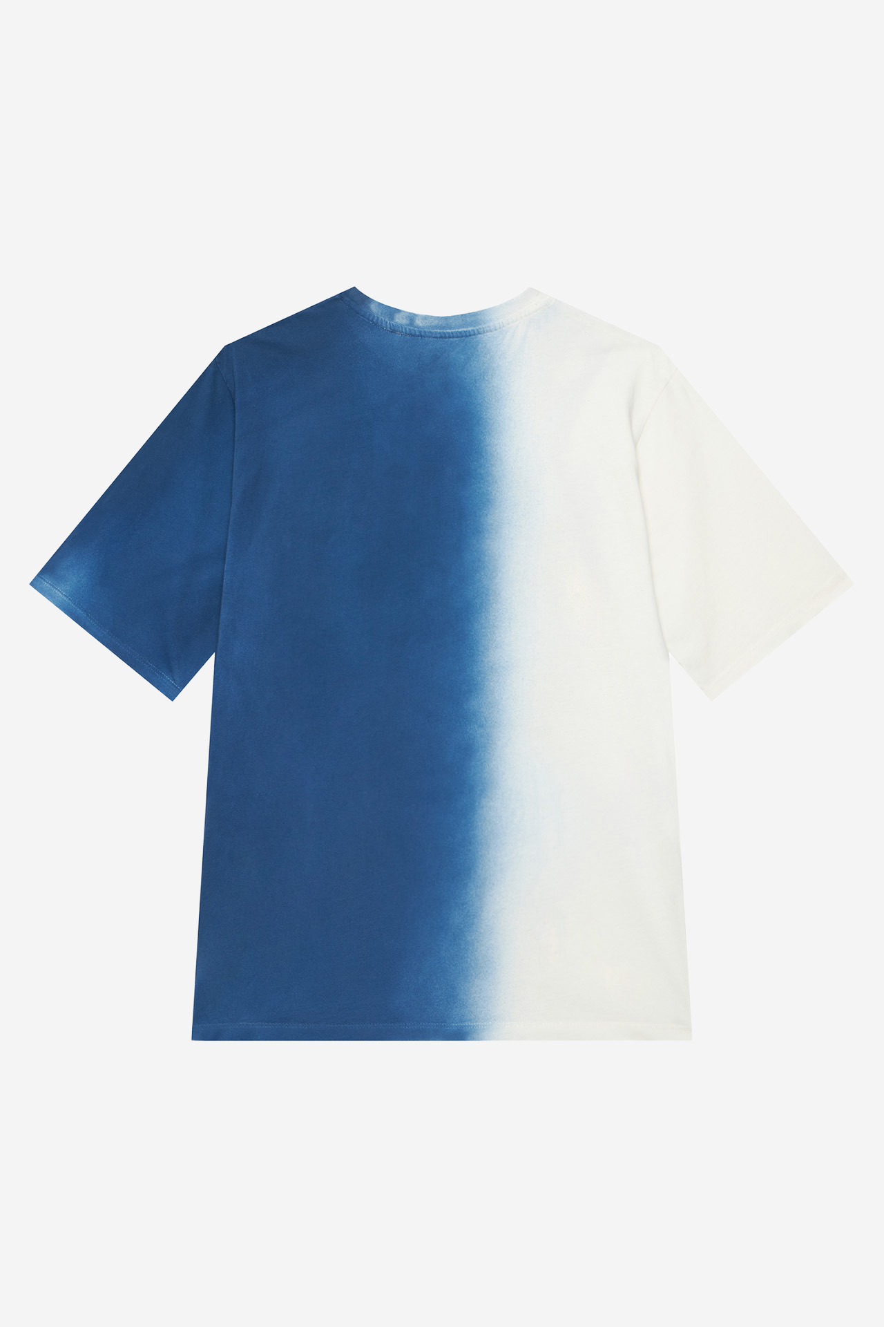 T-shirt 4F 4FJWSS26TTSHM3286-36S Niebieski