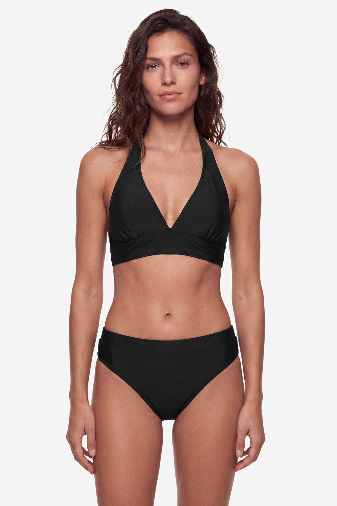 Góra od bikini 4F 4FWSS26UBKTF088-20S Czarny