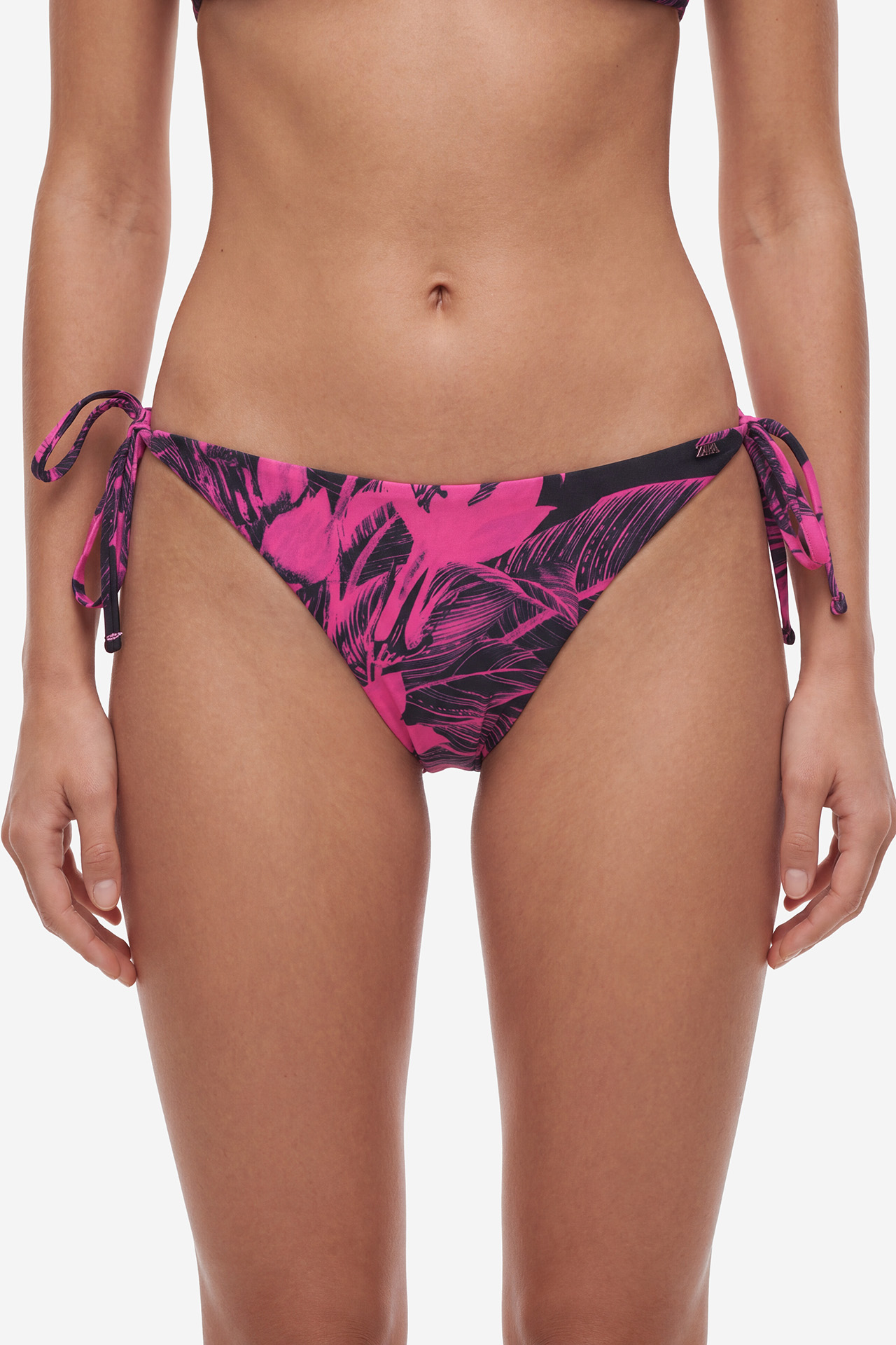 Dół od bikini 4F 4FWSS26UBKBF090-91A Różowy