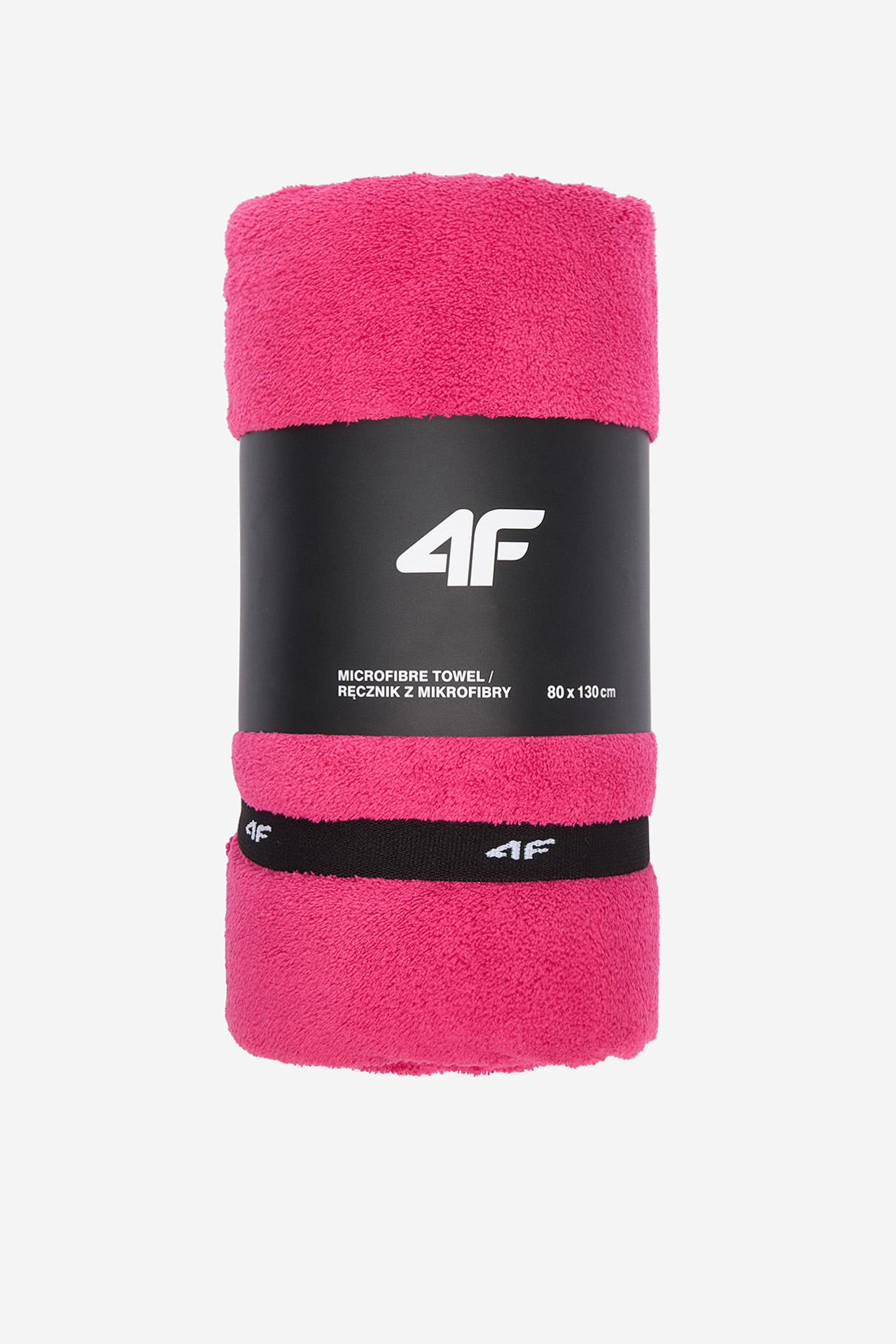Ręcznik 4F 4FWSS26ATOWU113 Różowy