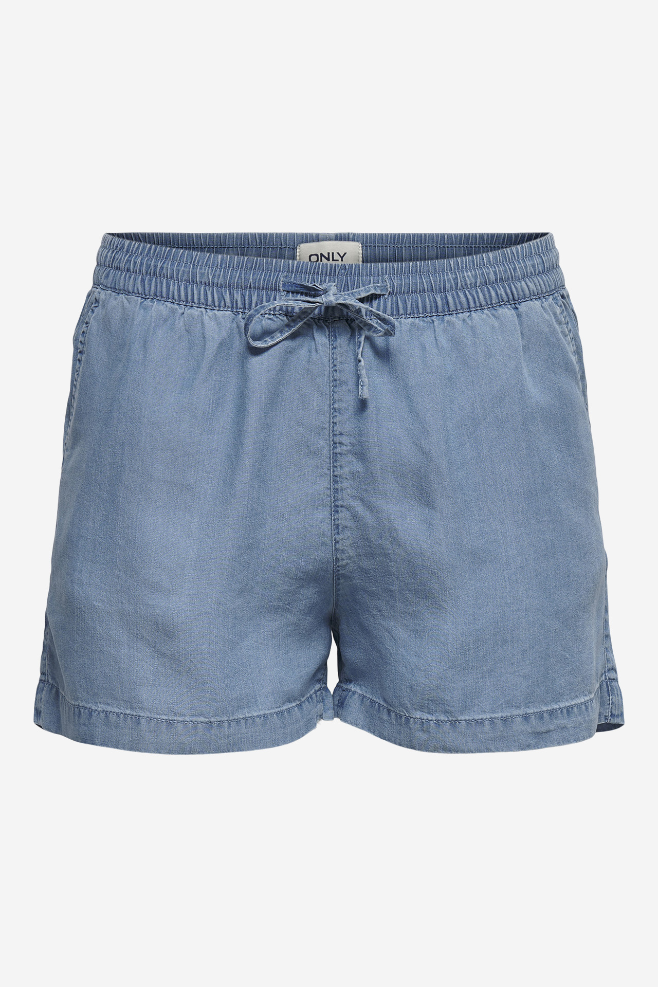 Spodenki ONLY 15226321-Medium-Blue-Denim Niebieski