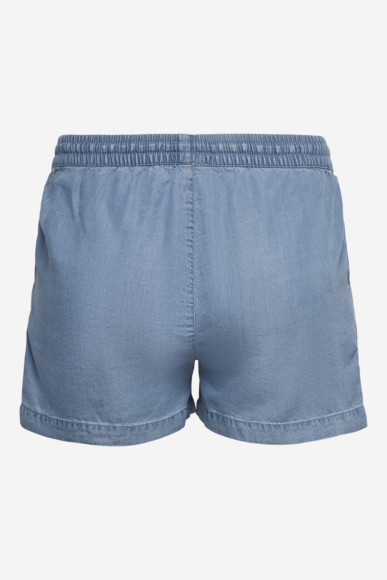 Spodenki ONLY 15226321-Medium-Blue-Denim Niebieski