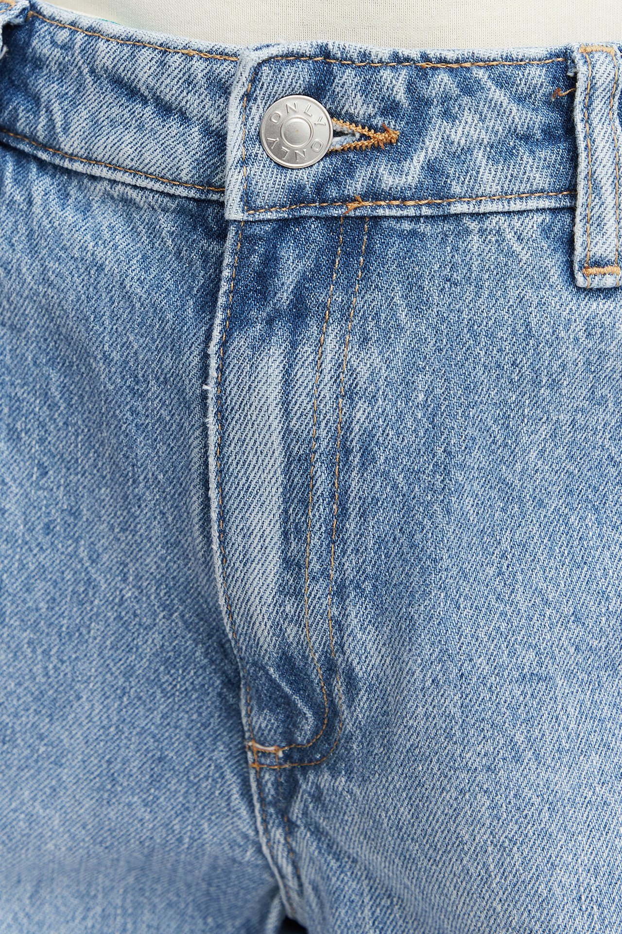 Szorty jeansowe