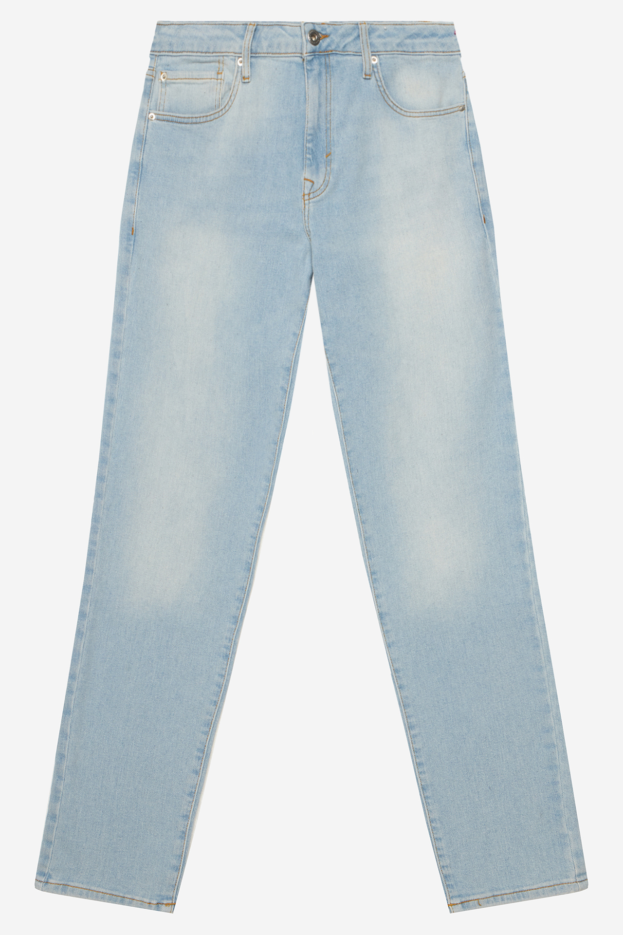 Spodnie jeansowe CROSS JEANS C 5746-005 Niebieski jasny