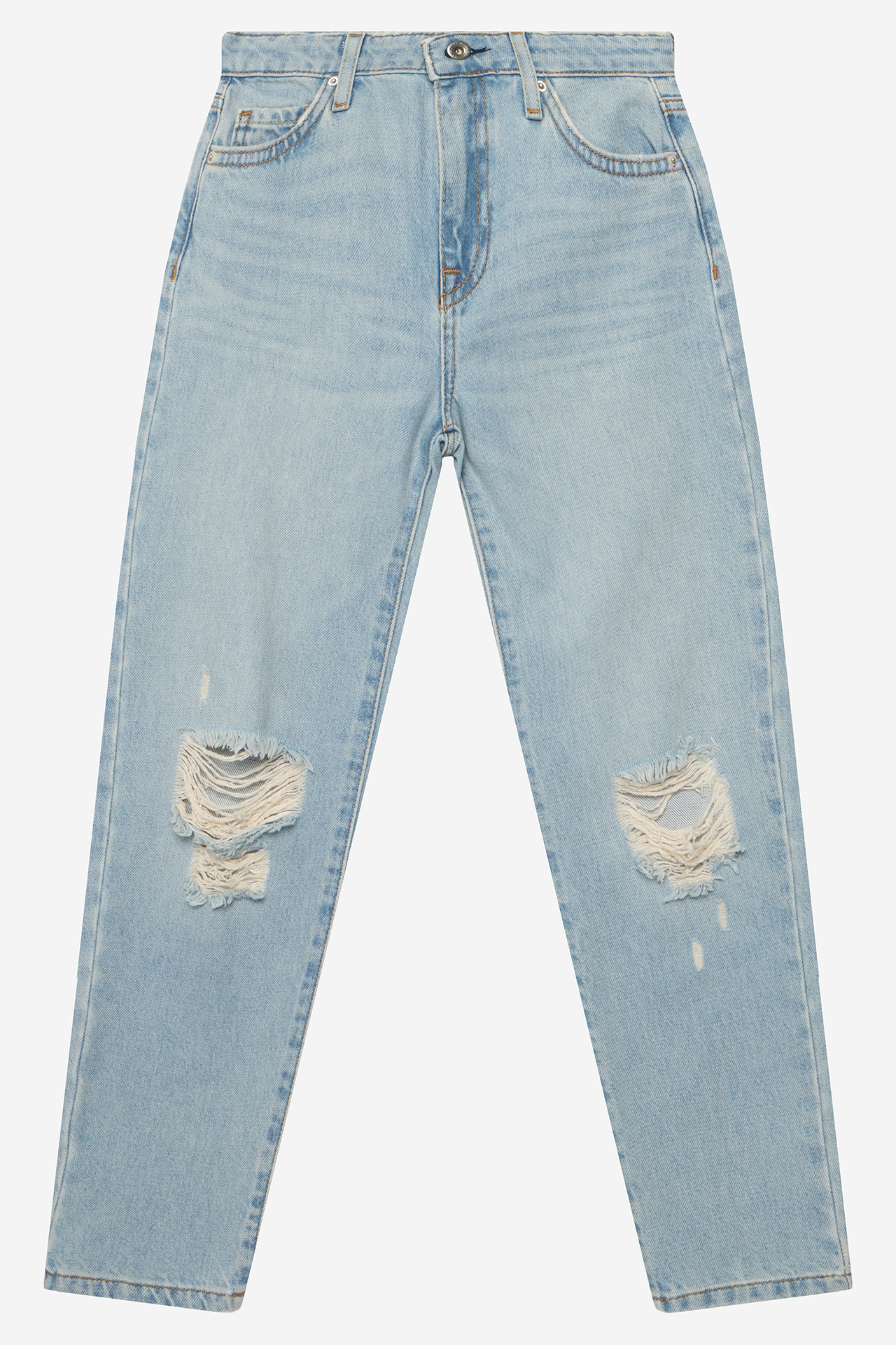 Spodnie jeansowe CROSS JEANS C 4993-005 Niebieski jasny