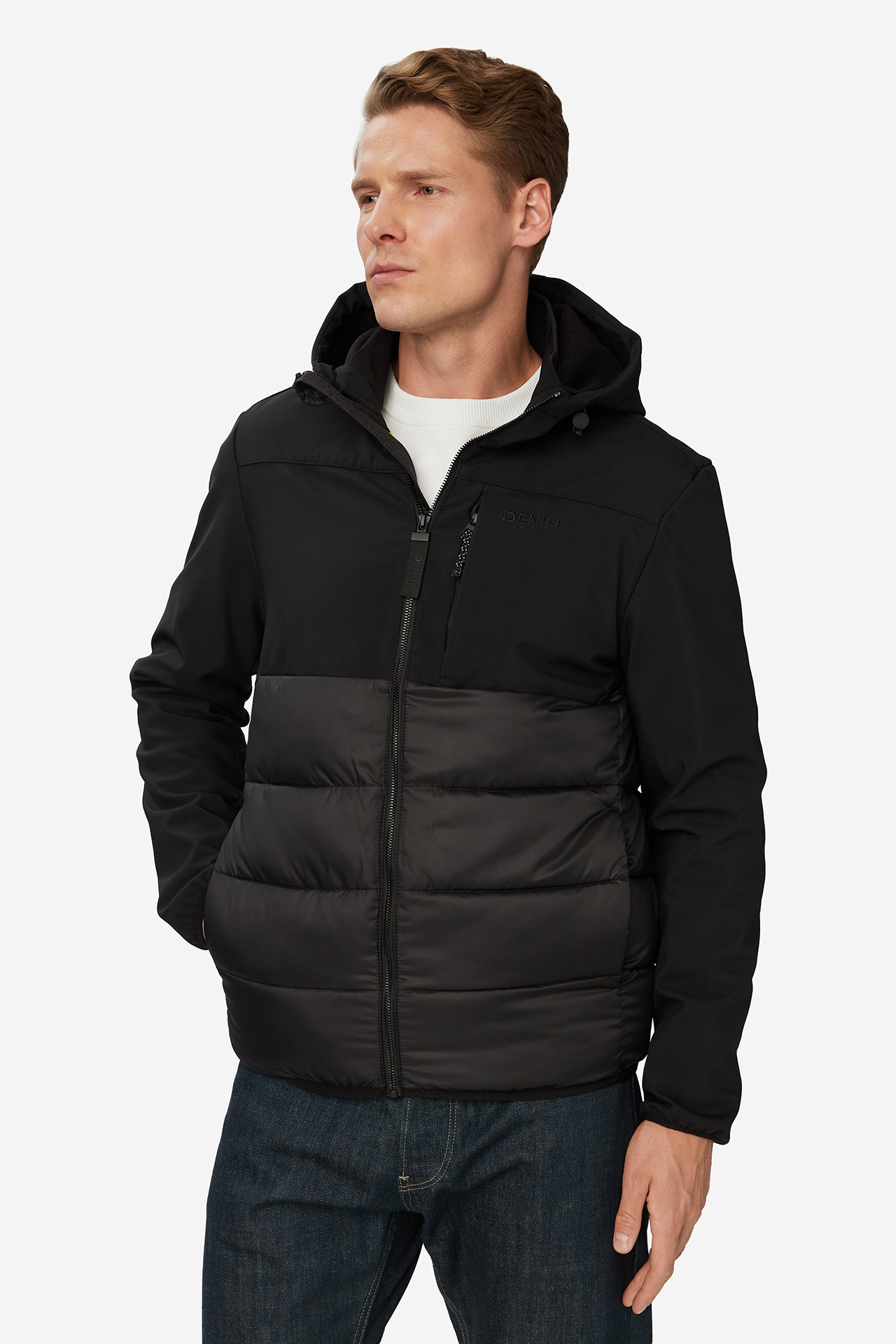 Kurtka TOM TAILOR 1049126-29999 Czarny