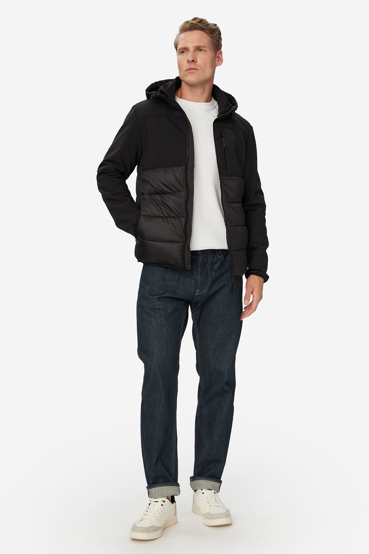 Kurtka TOM TAILOR 1049126-29999 Czarny
