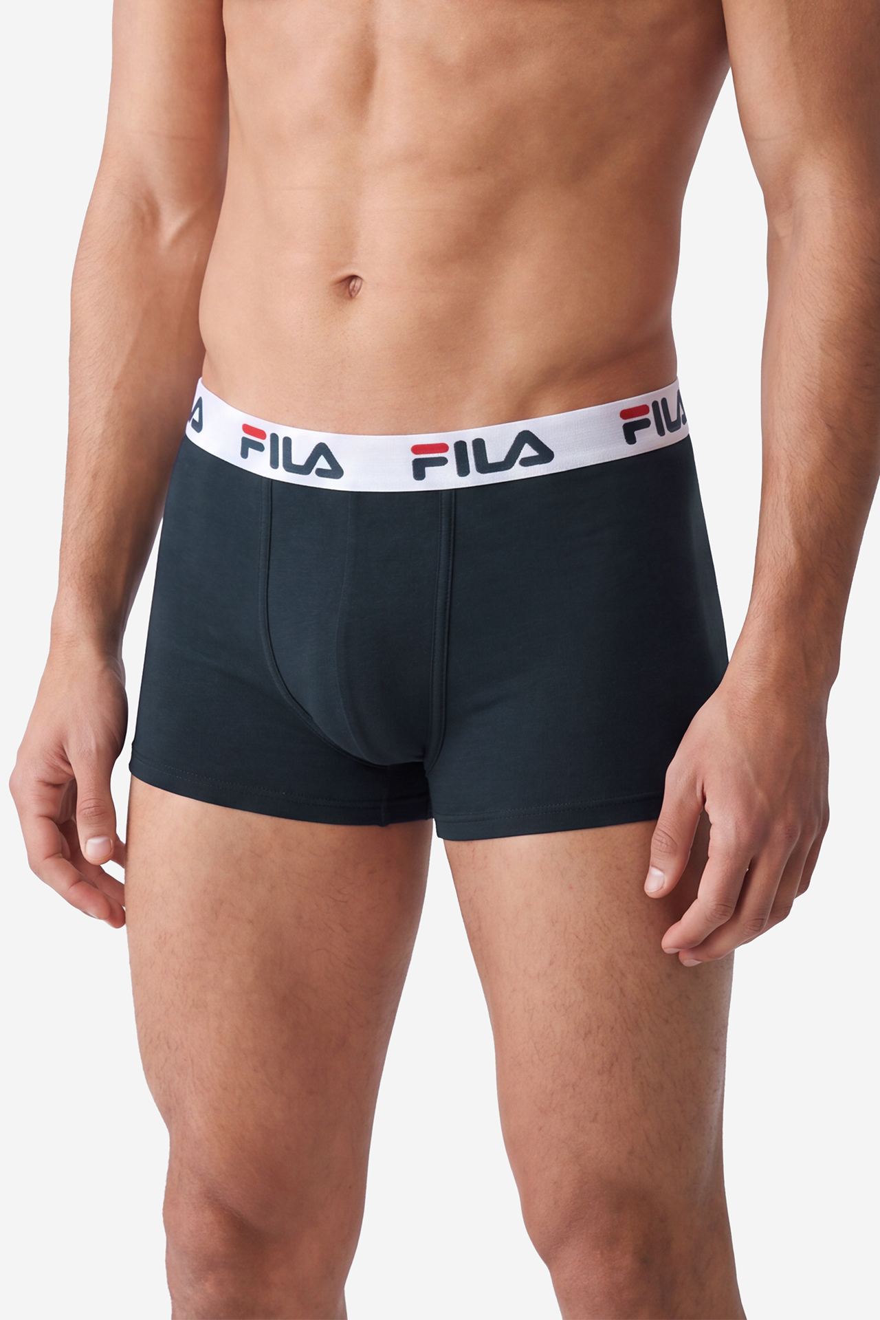 Majtki 2-pak FILA FU5016/2 Granatowy