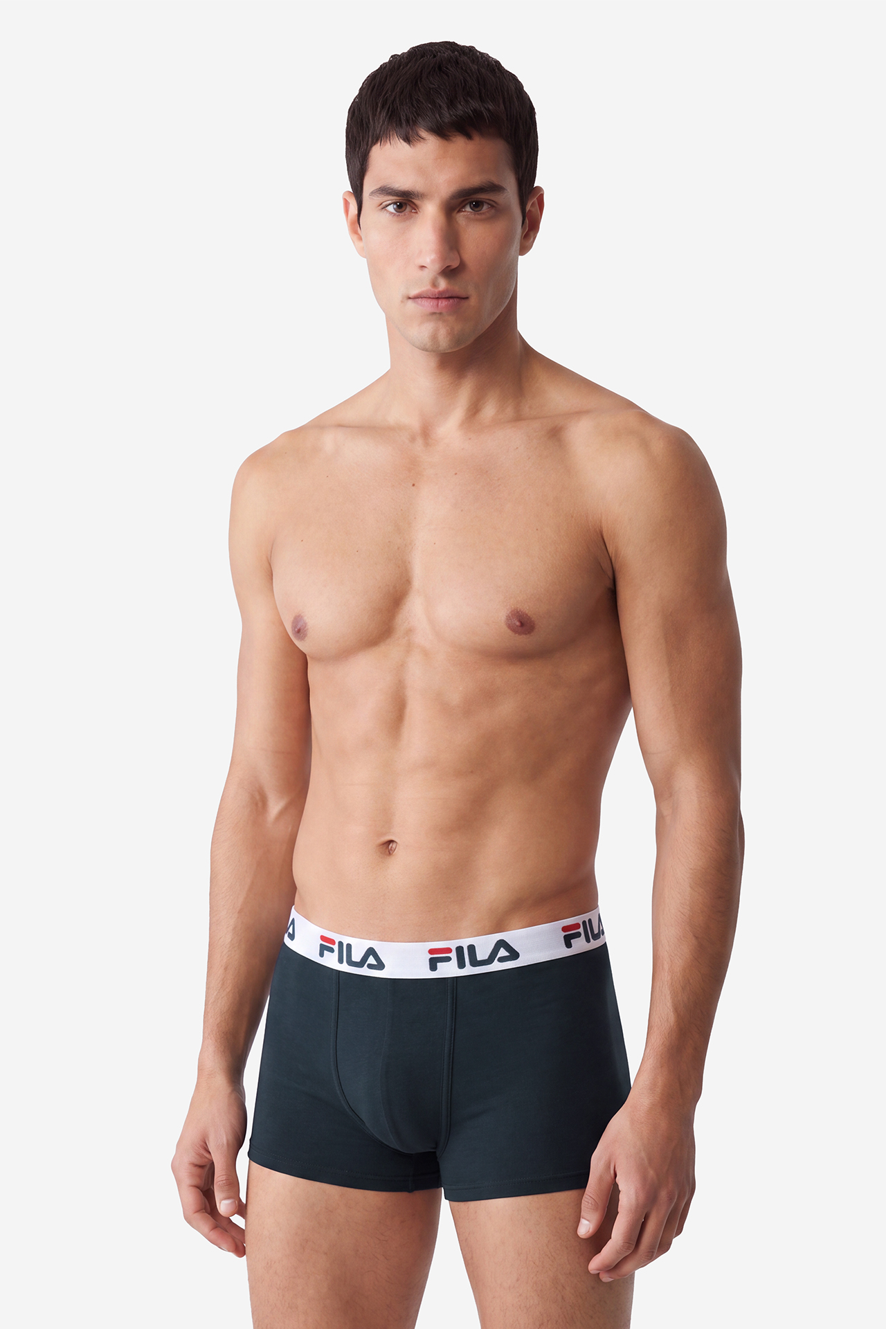 Majtki 2-pak FILA FU5016/2 Granatowy
