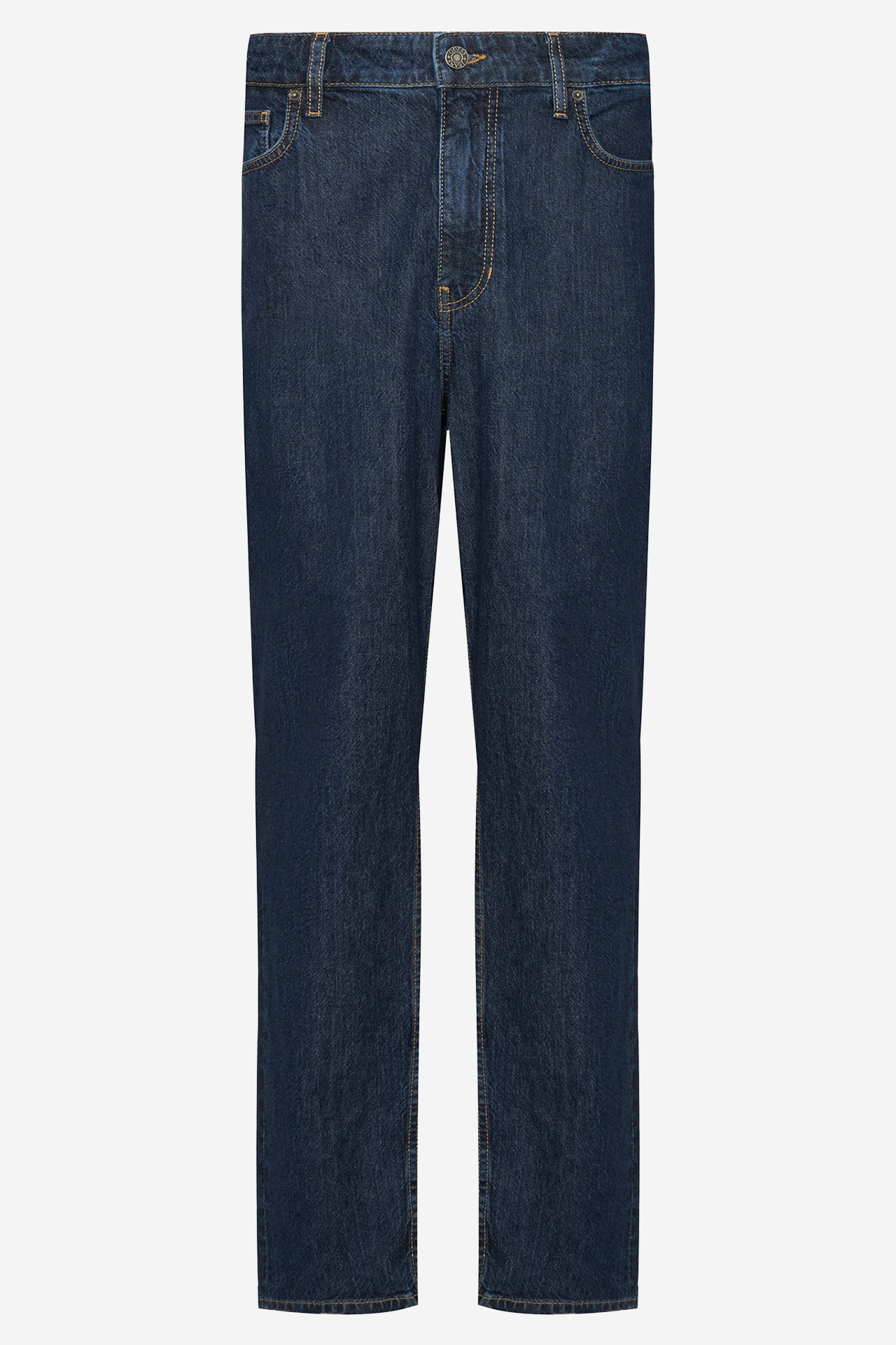 Spodnie GUESS JEANS M5GA90D5M55-GAD1 Niebieski