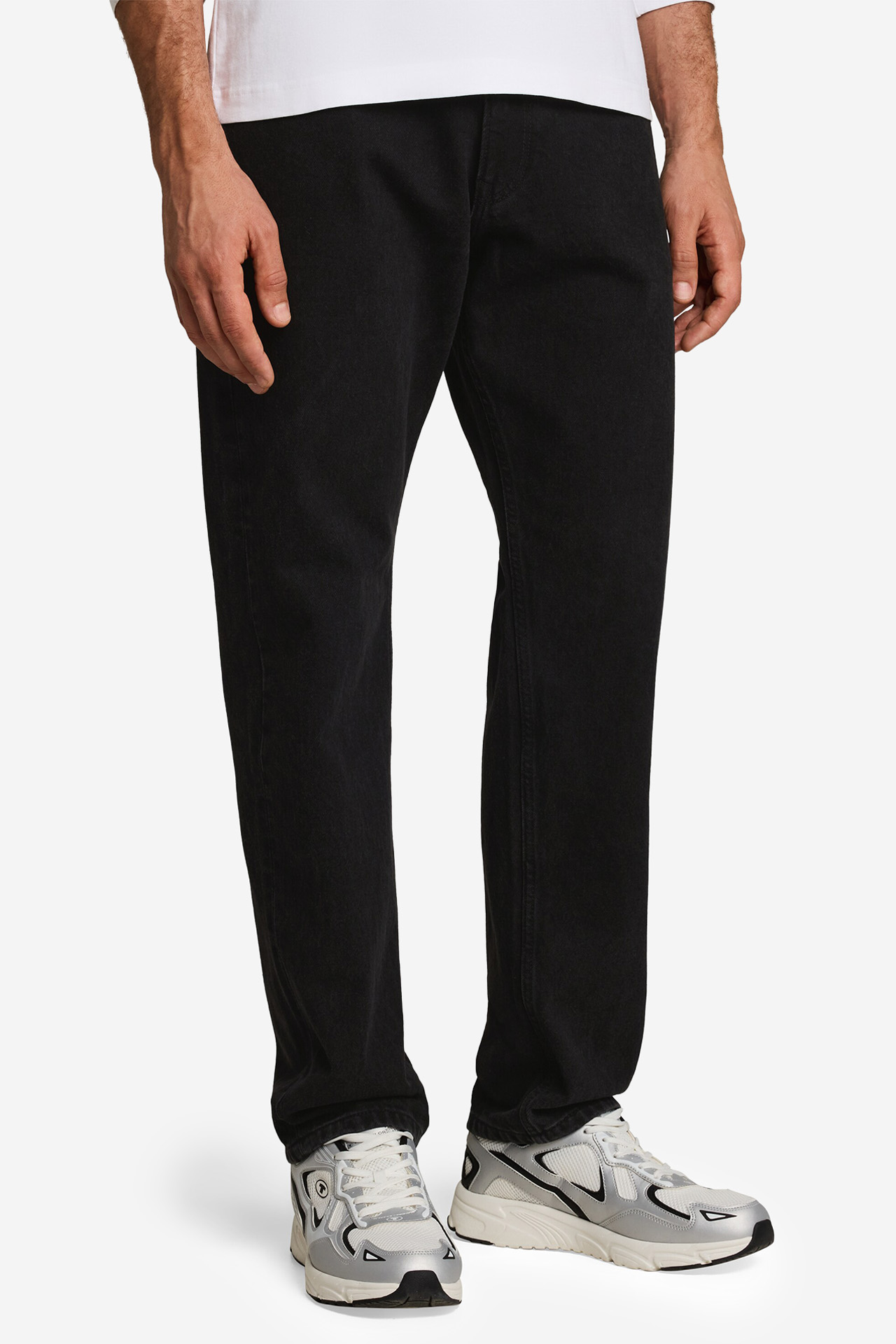 Spodnie jeansowe TOM TAILOR 1044988-10273 Czarny