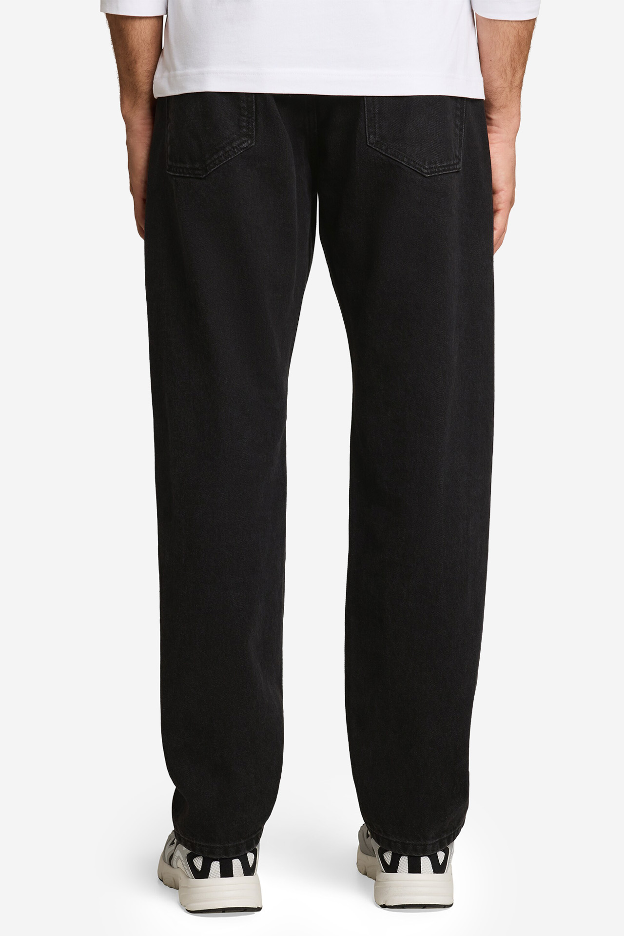 Spodnie jeansowe TOM TAILOR 1044988-10273 Czarny