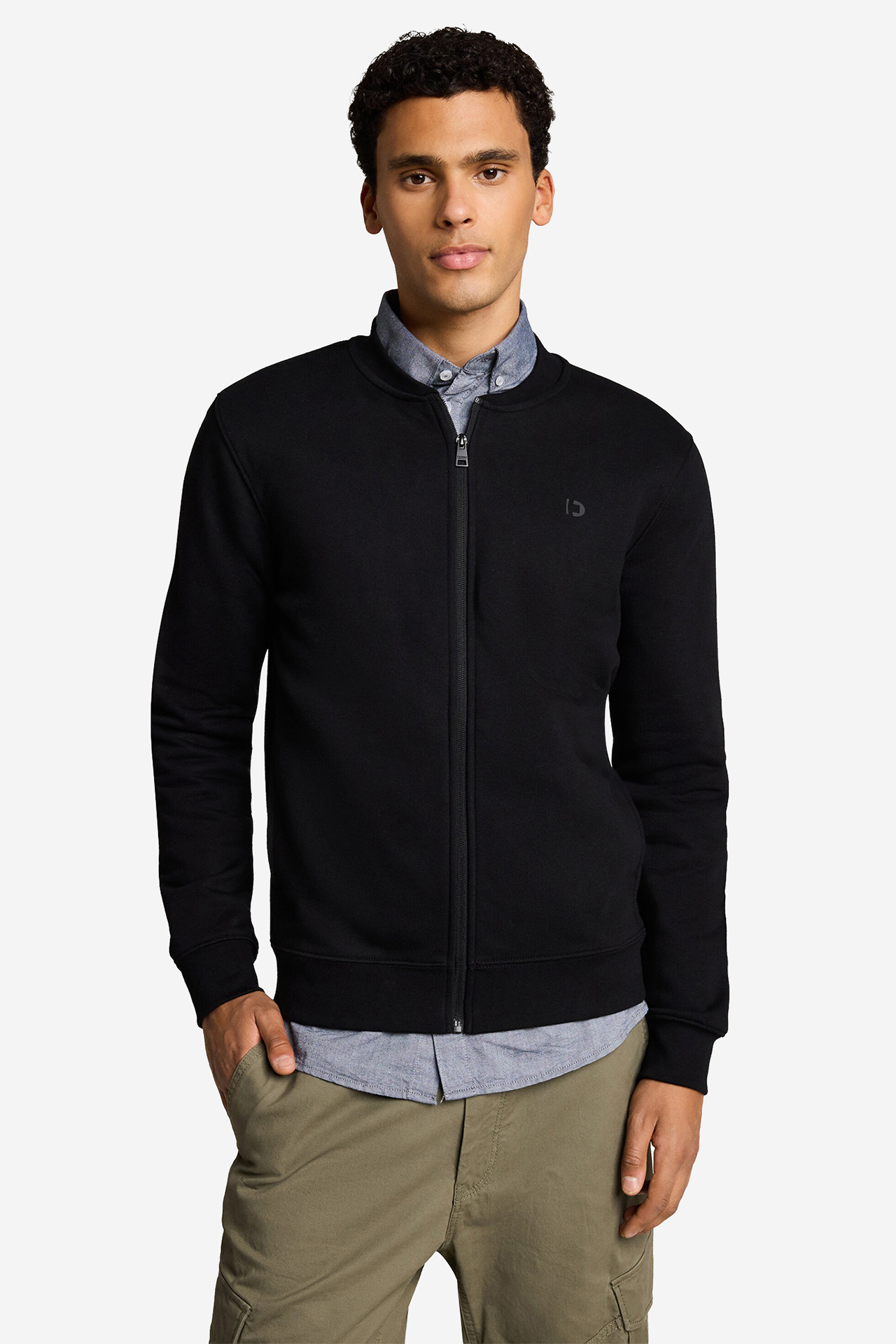 Bluza TOM TAILOR 1050802-29999 Czarny