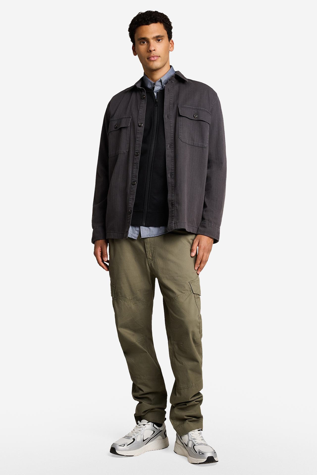 Bluza TOM TAILOR 1050802-29999 Czarny
