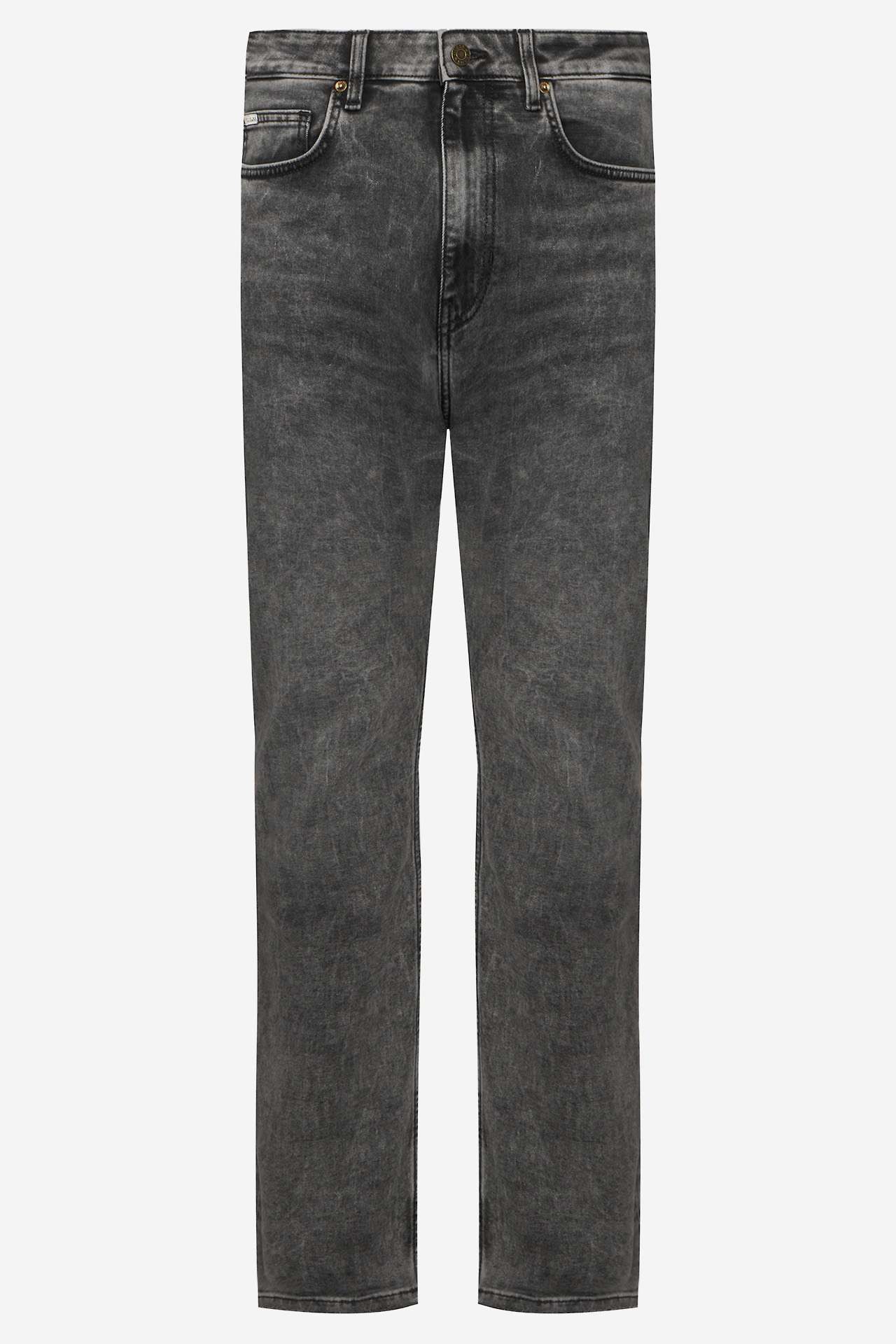 Spodnie GUESS JEANS M6YA1CD1244-GCG3 Szary