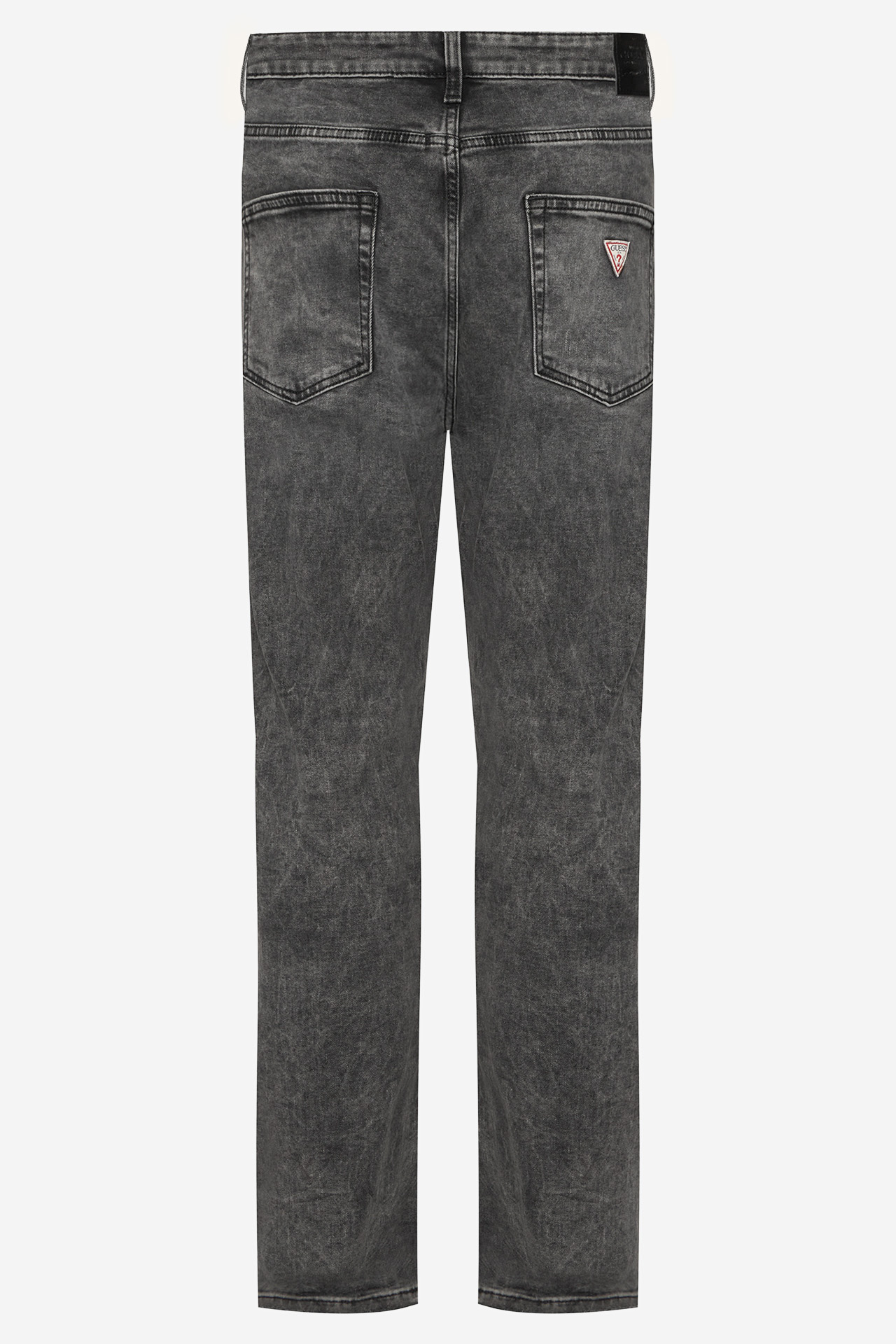 Spodnie GUESS JEANS M6YA1CD1244-GCG3 Szary