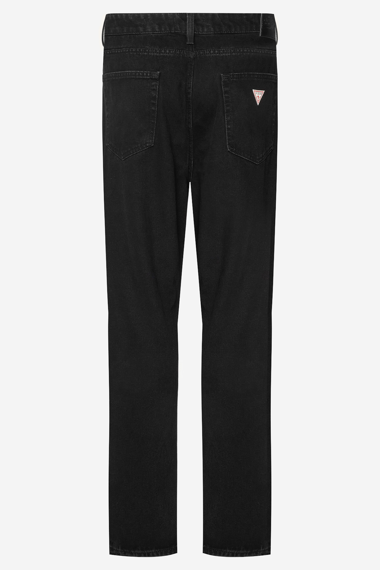Spodnie GUESS JEANS M5BA90D5R51-GJBB Czarny