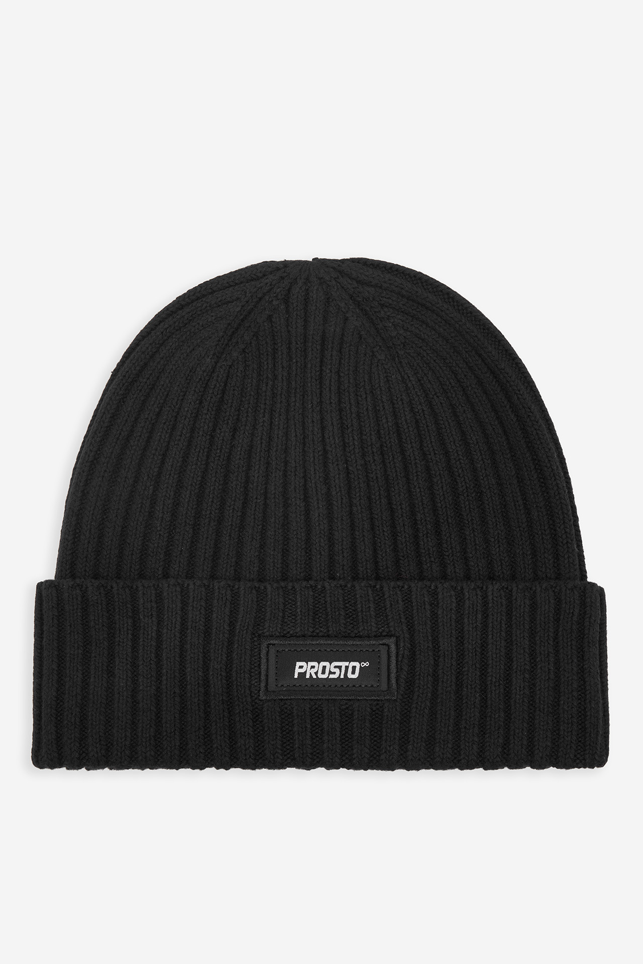 Czapka męska PROSTO KL263MACC7021 Czarny