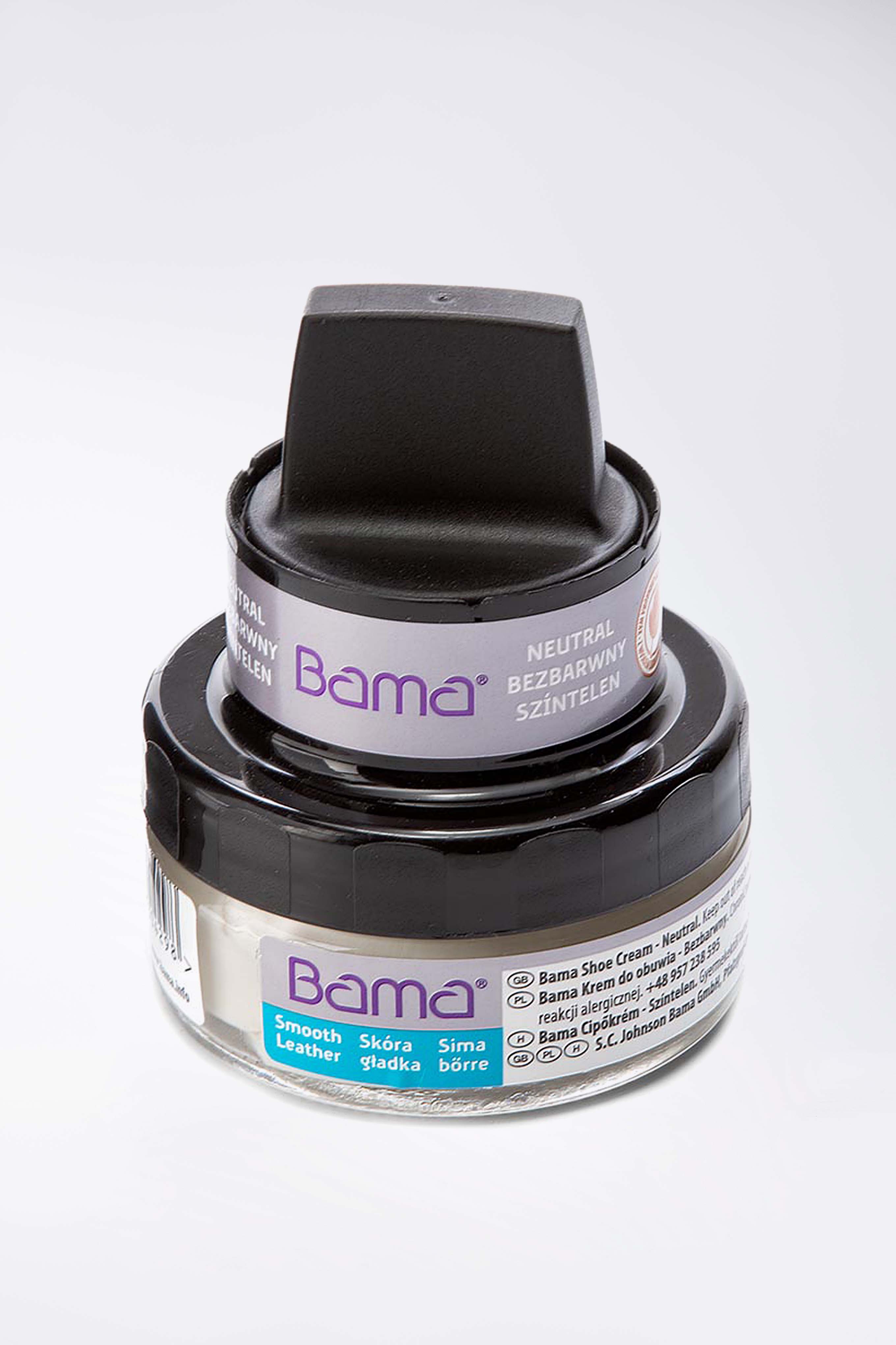 BAMA KREM 50ml NEUTRAL (G58) PL Bezbarwny
