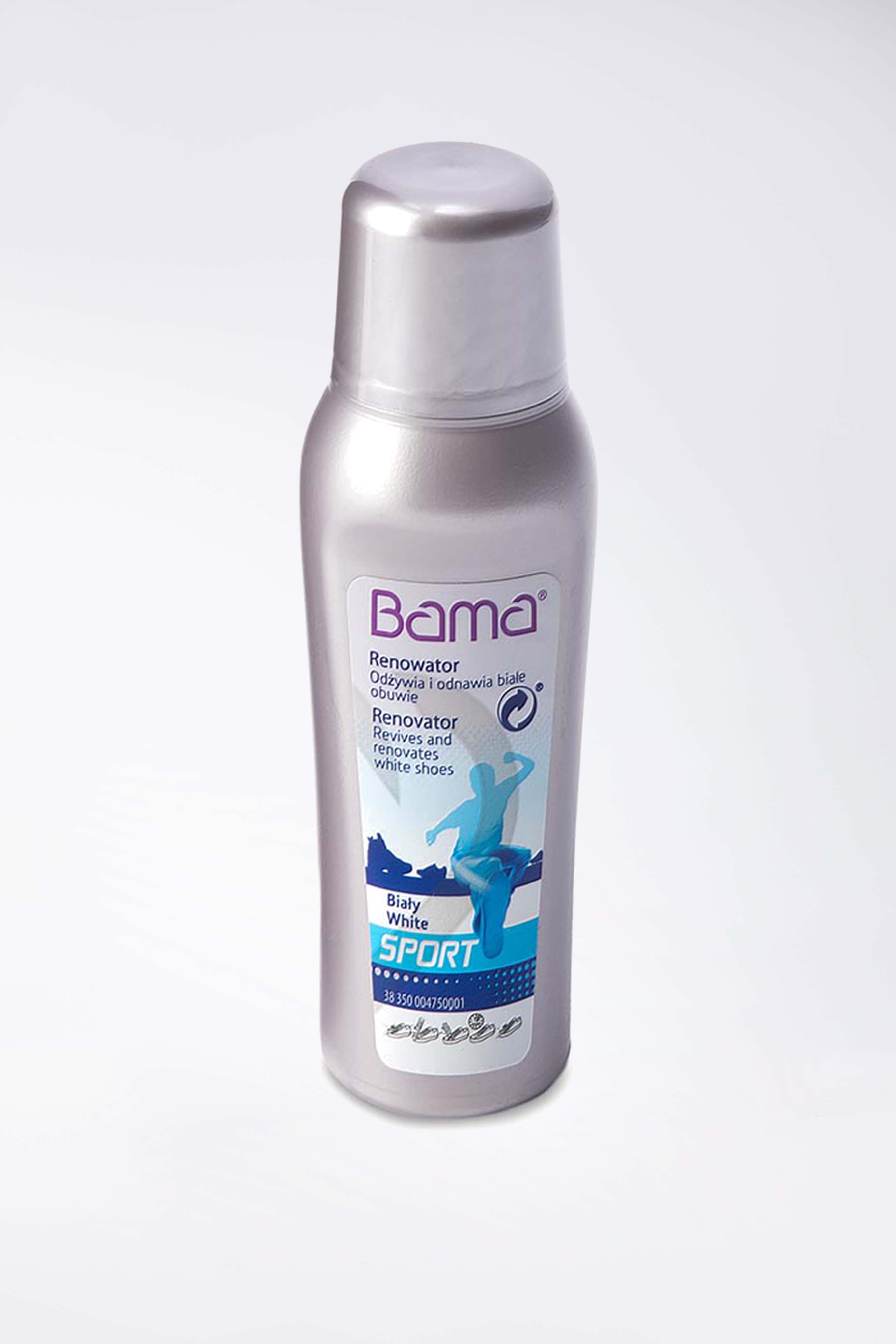 BAMA RENOWATOR BIAŁY 75 ML PL Biały