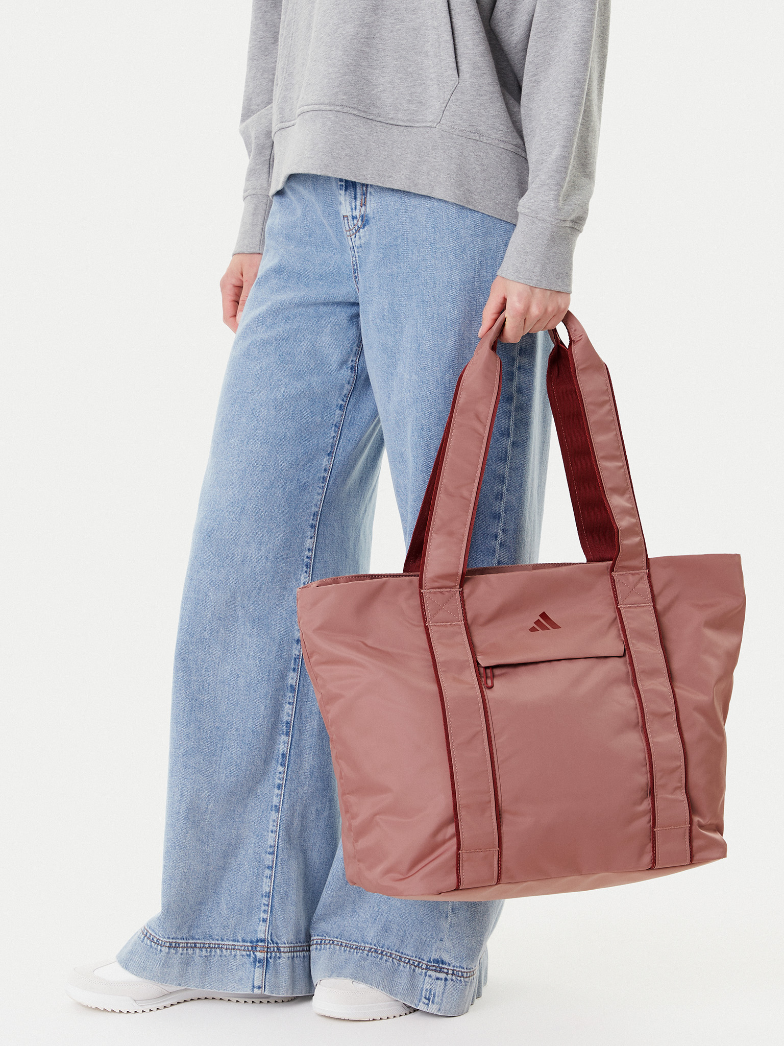 adidas Performance Yoga Tote JG5778 Różowy