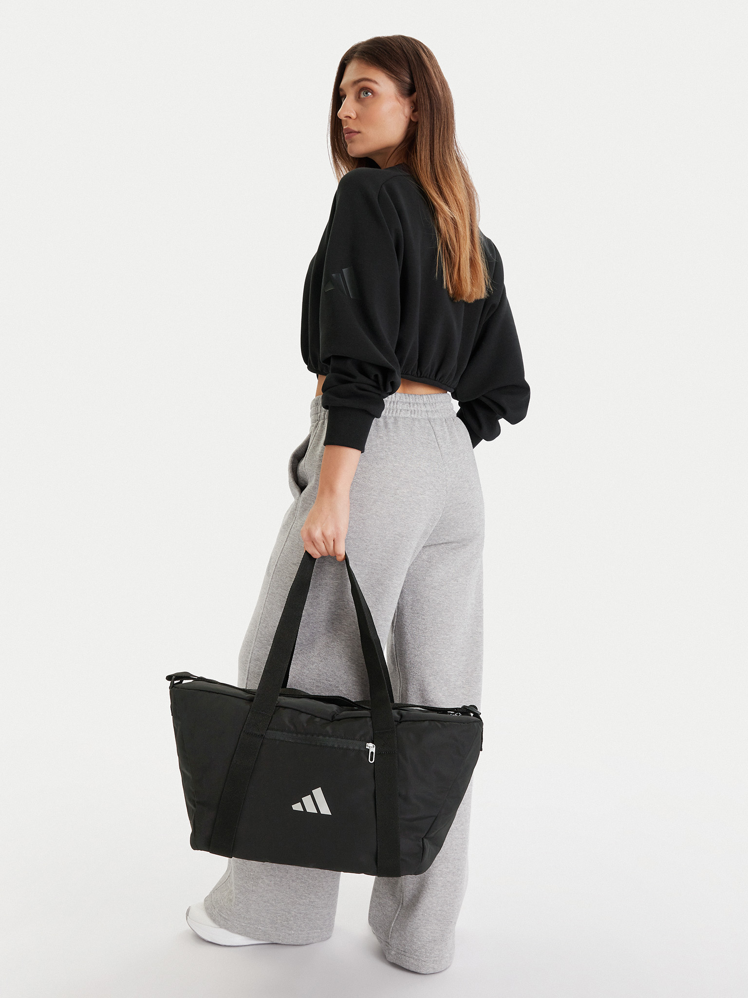 adidas Performance Sport Bag JE3223 Czarny