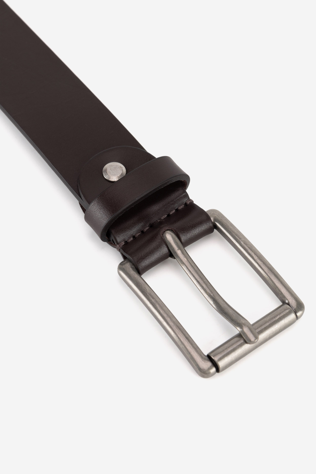 Curea bărbați MARO ÎNCHIS