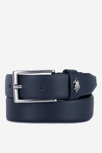 Muški kaiš U.S. POLO ASSN. AIUXT2375MHN Kobalt plava