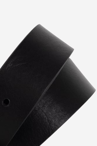 Muški kaiš U.S. POLO ASSN. AIUXT2318MHA Crna